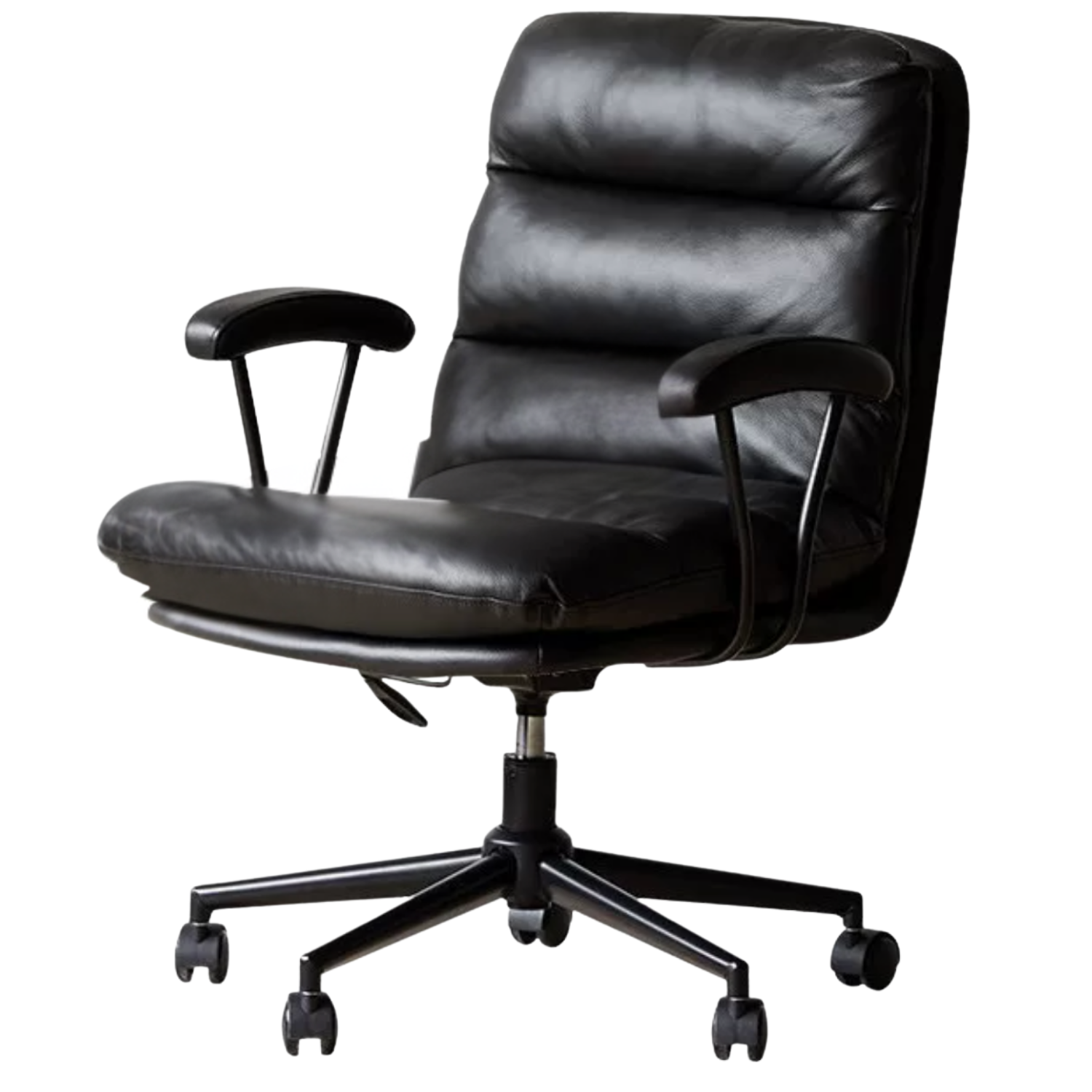 Leather Computer Chair Office Chair