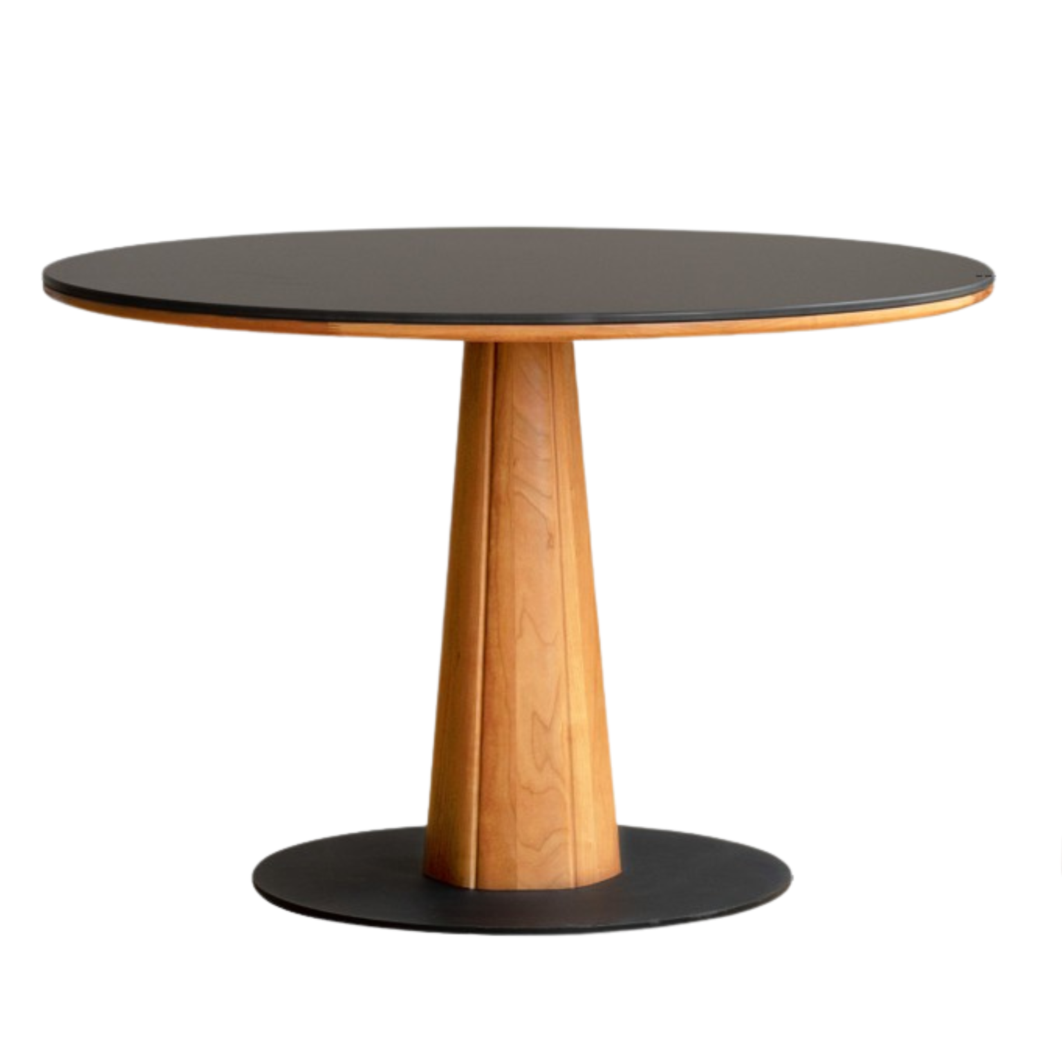 Cherry Solid Wood Rock Table Rock Dining Table