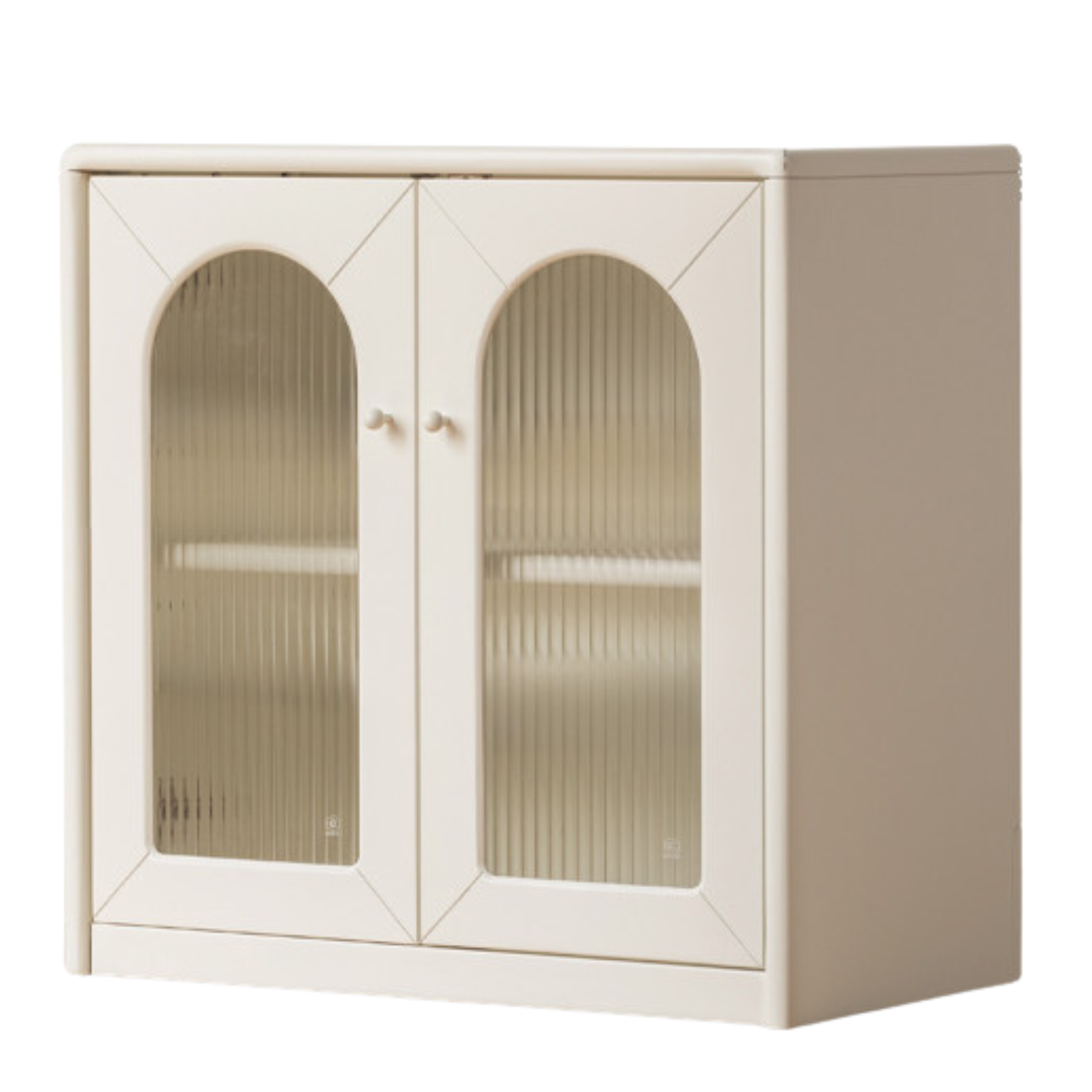 Poplar Solid Wood Combinable Storage TV Cabinet