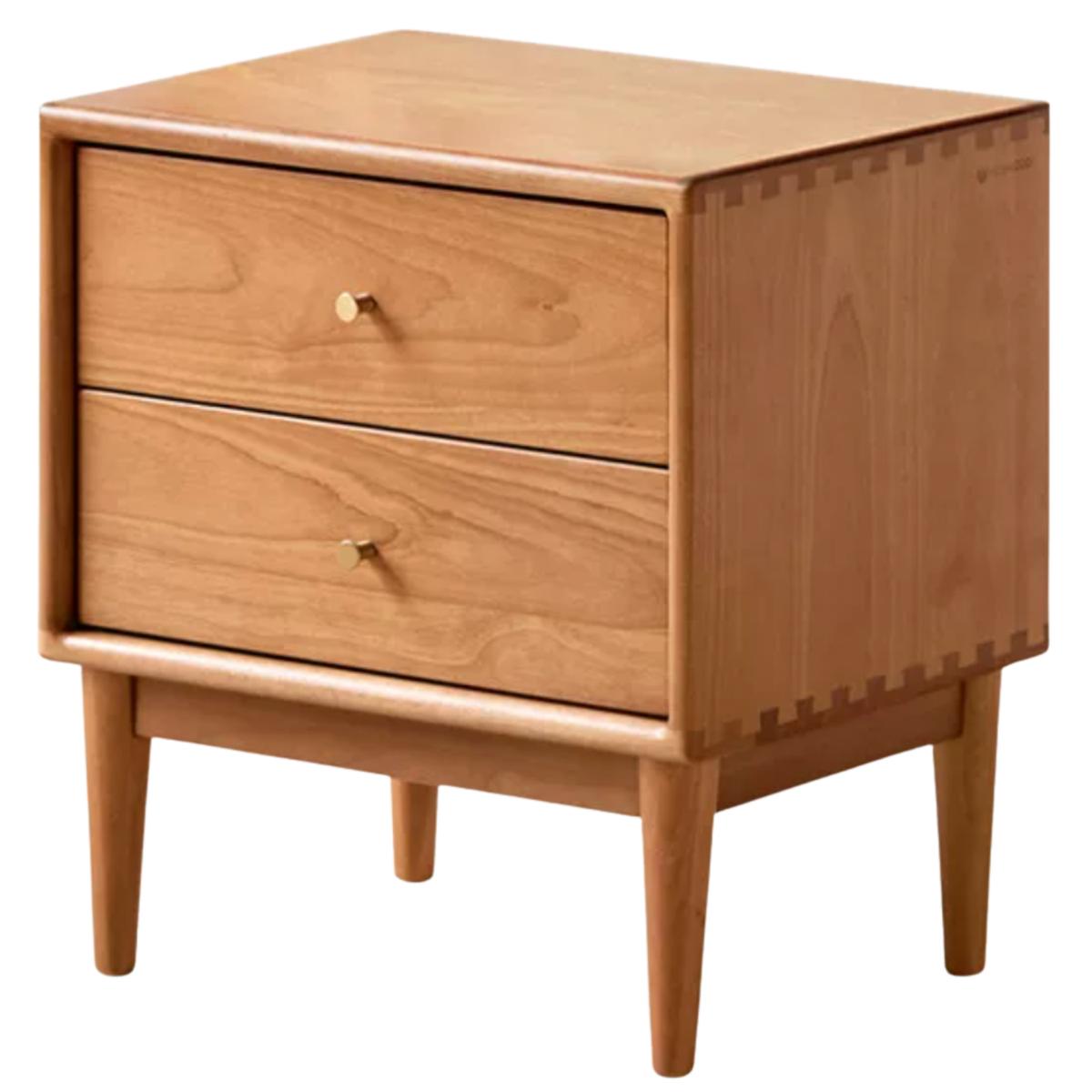 Cherry, Ash, Beech Solid Wood Nightstands bedside tables