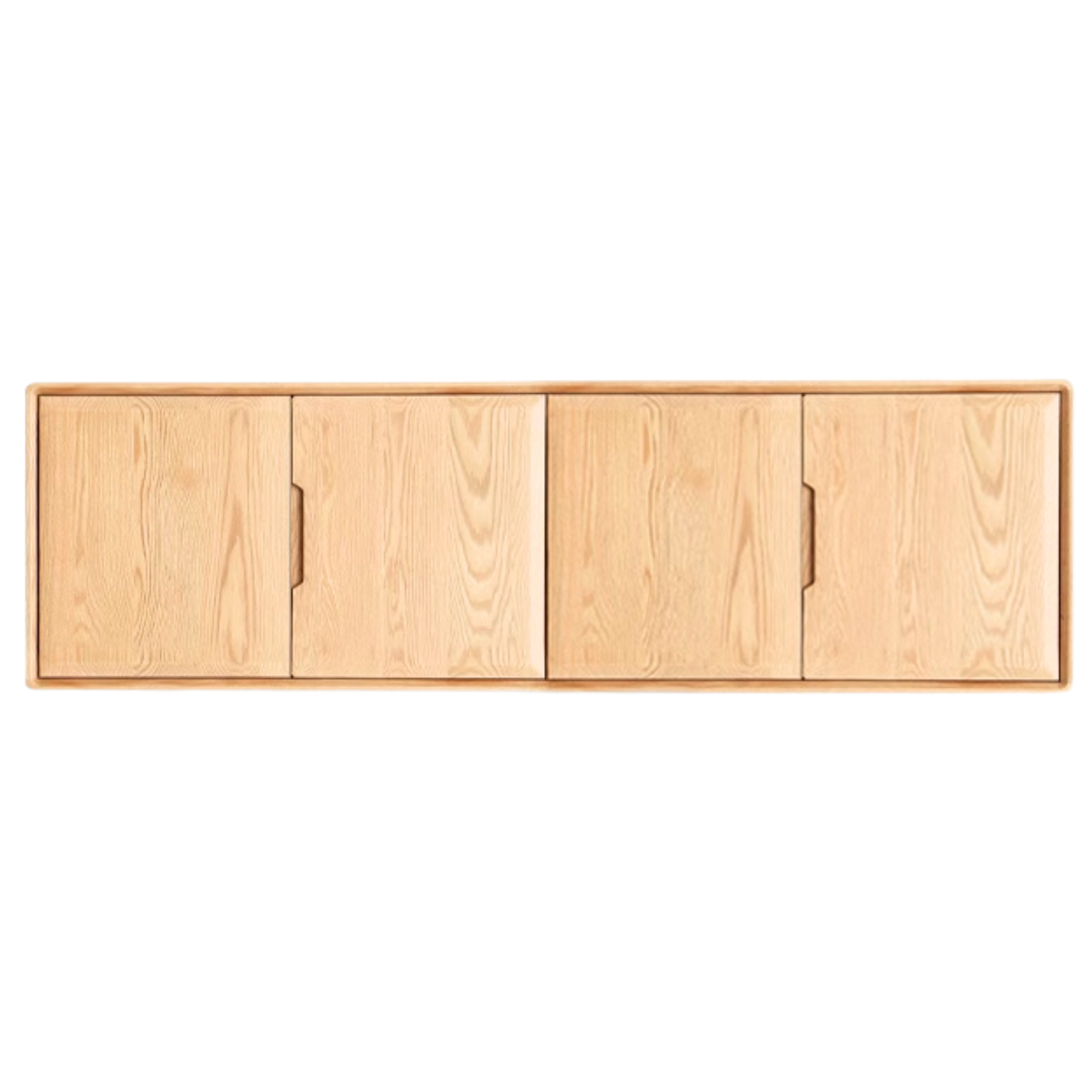 Oak solid wood Wardrobe ::