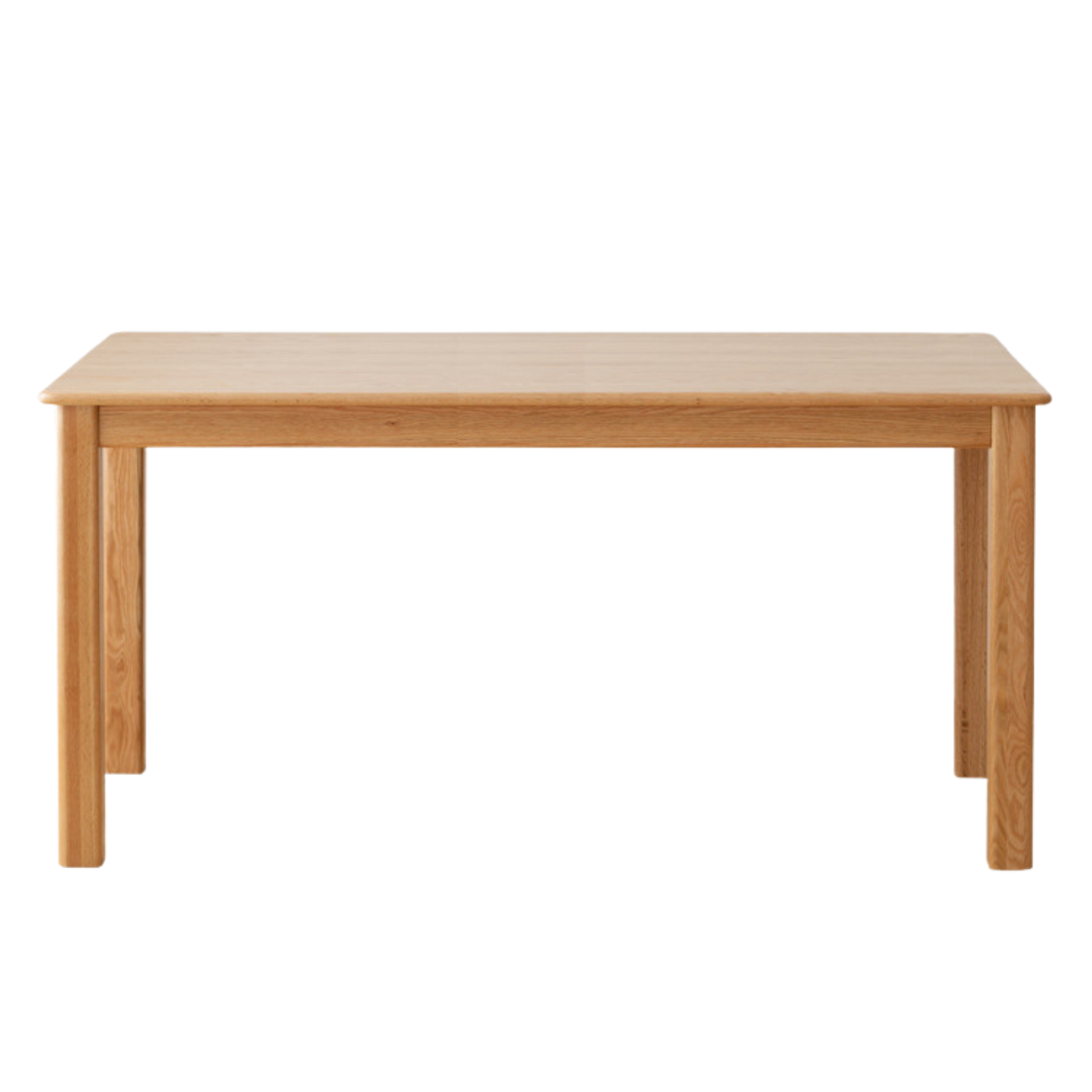 Oak Solid Wood Dining Table