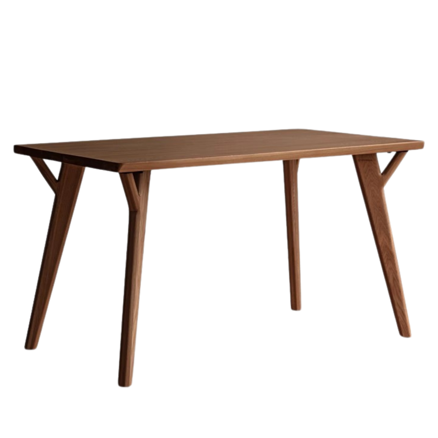 Ash Solid Wood Creative Dining Table ,