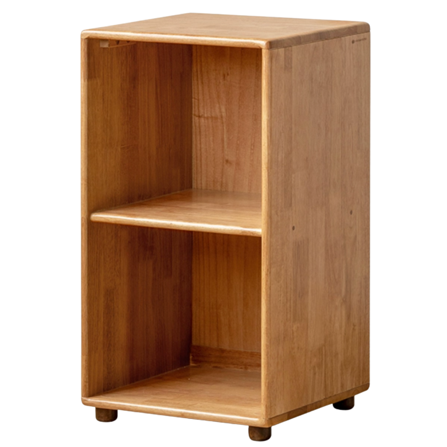 Beech, Solid Rubberwood Nordic Modern Kids Dresser And Storage Cabinet