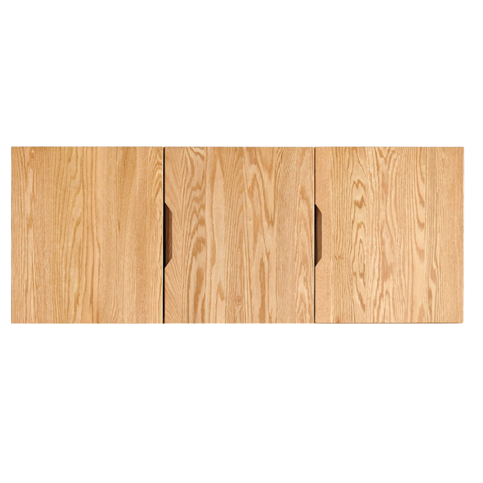 Oak solid wood Wardrobe ::