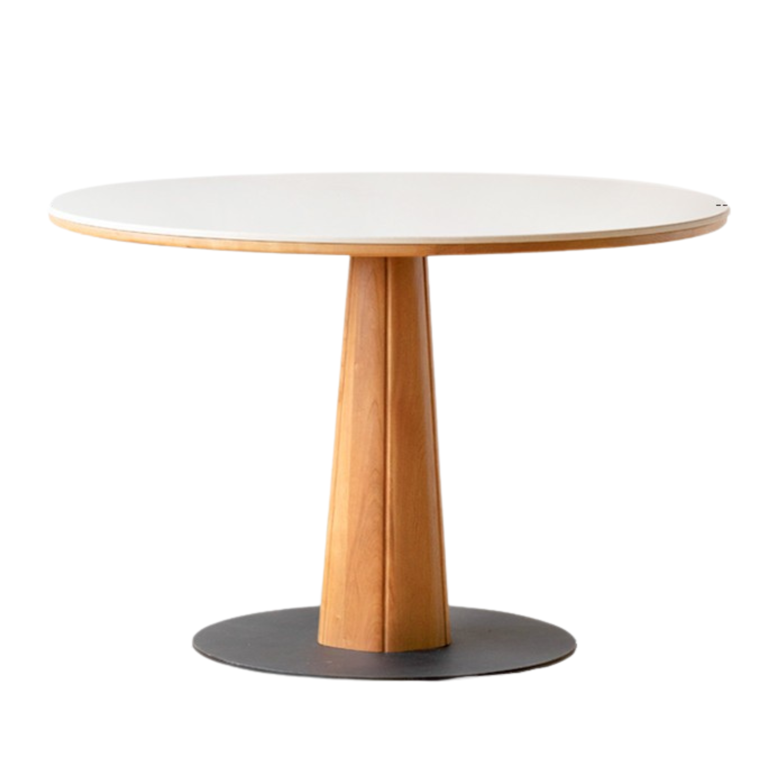 Cherry Solid Wood Rock Table Rock Dining Table