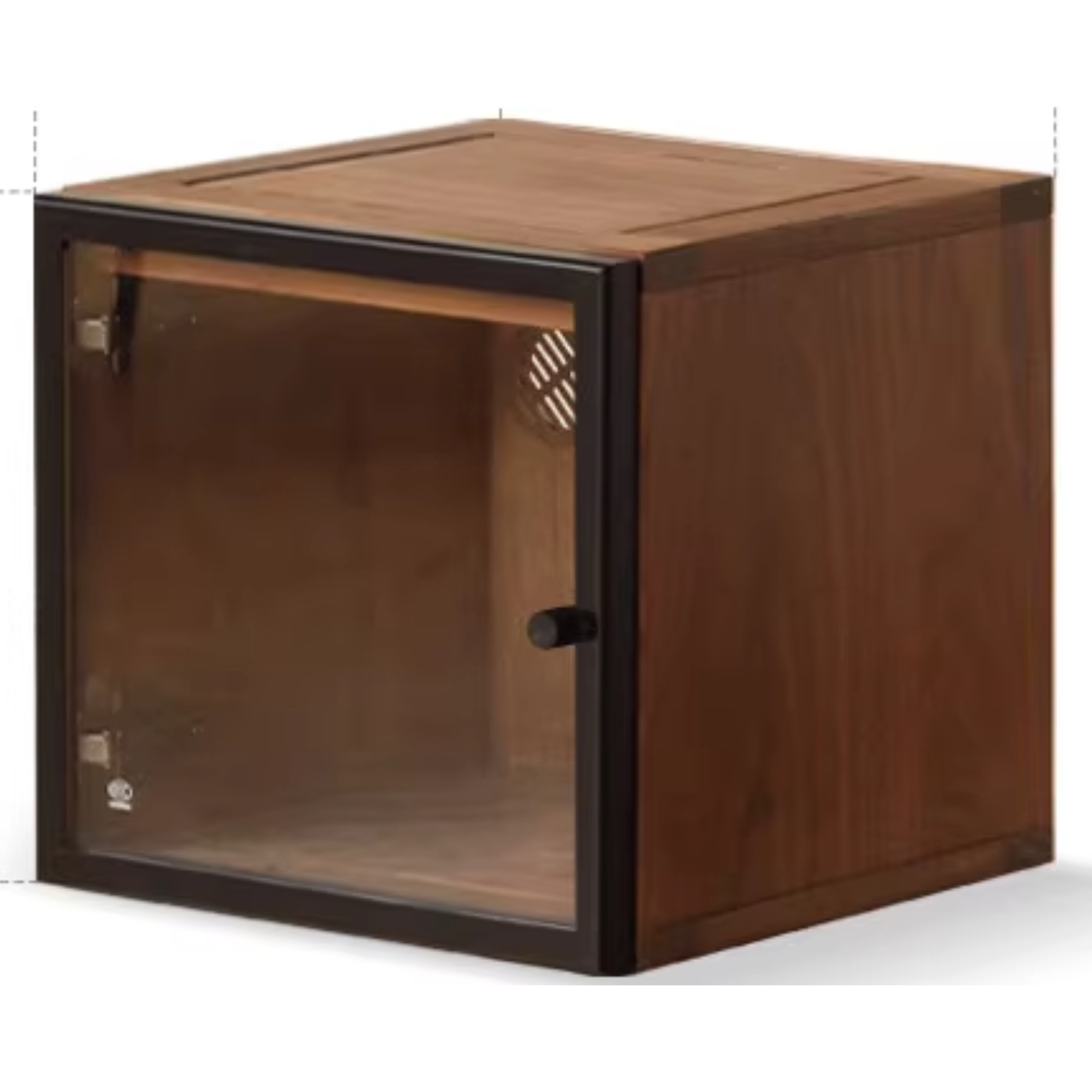 Oak,Cherry,Black Walnut Solid Wood Top Cabinet Combination Bookcase