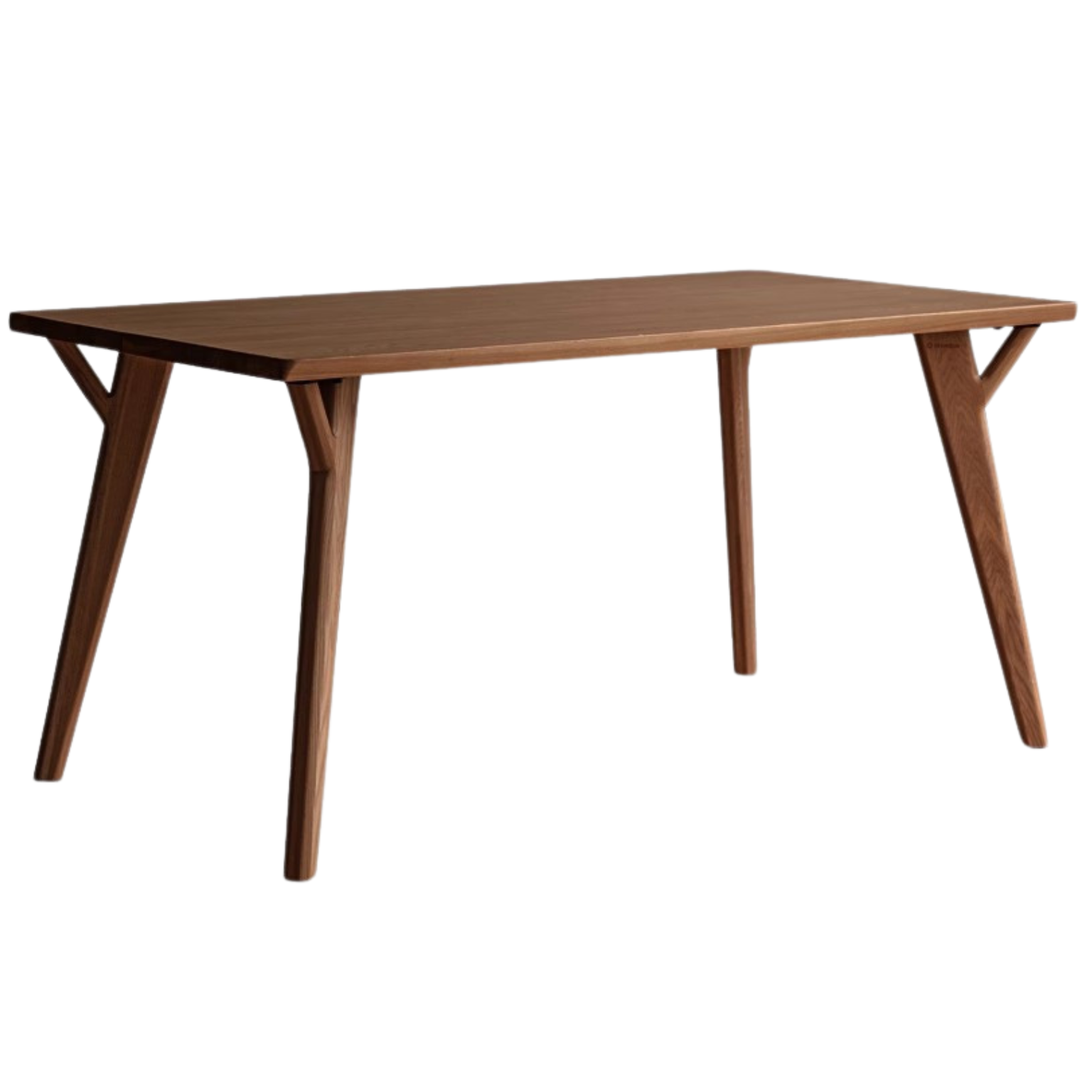 Ash Solid Wood Creative Dining Table ,