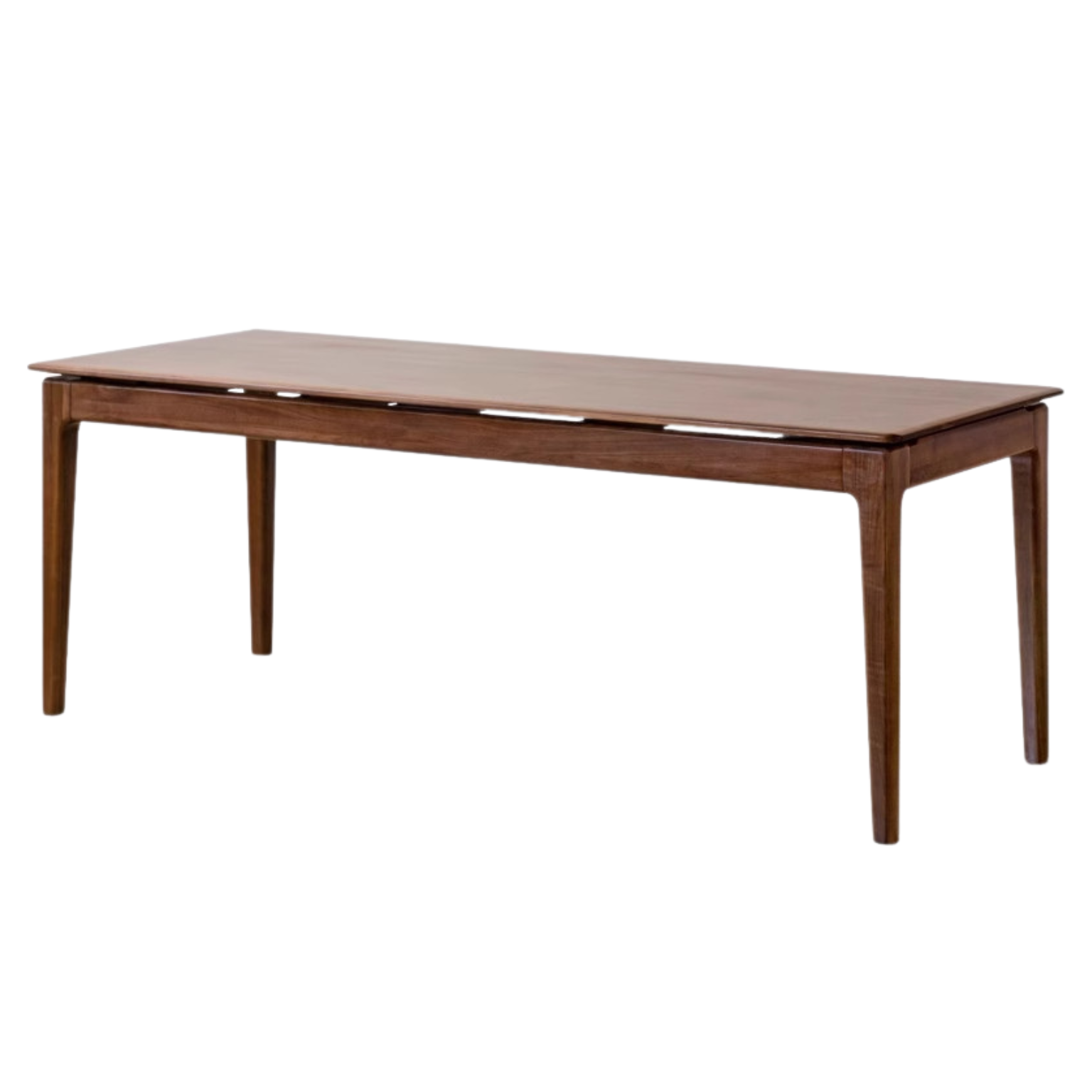 Black walnut, Ash solid wood office desk, long table,