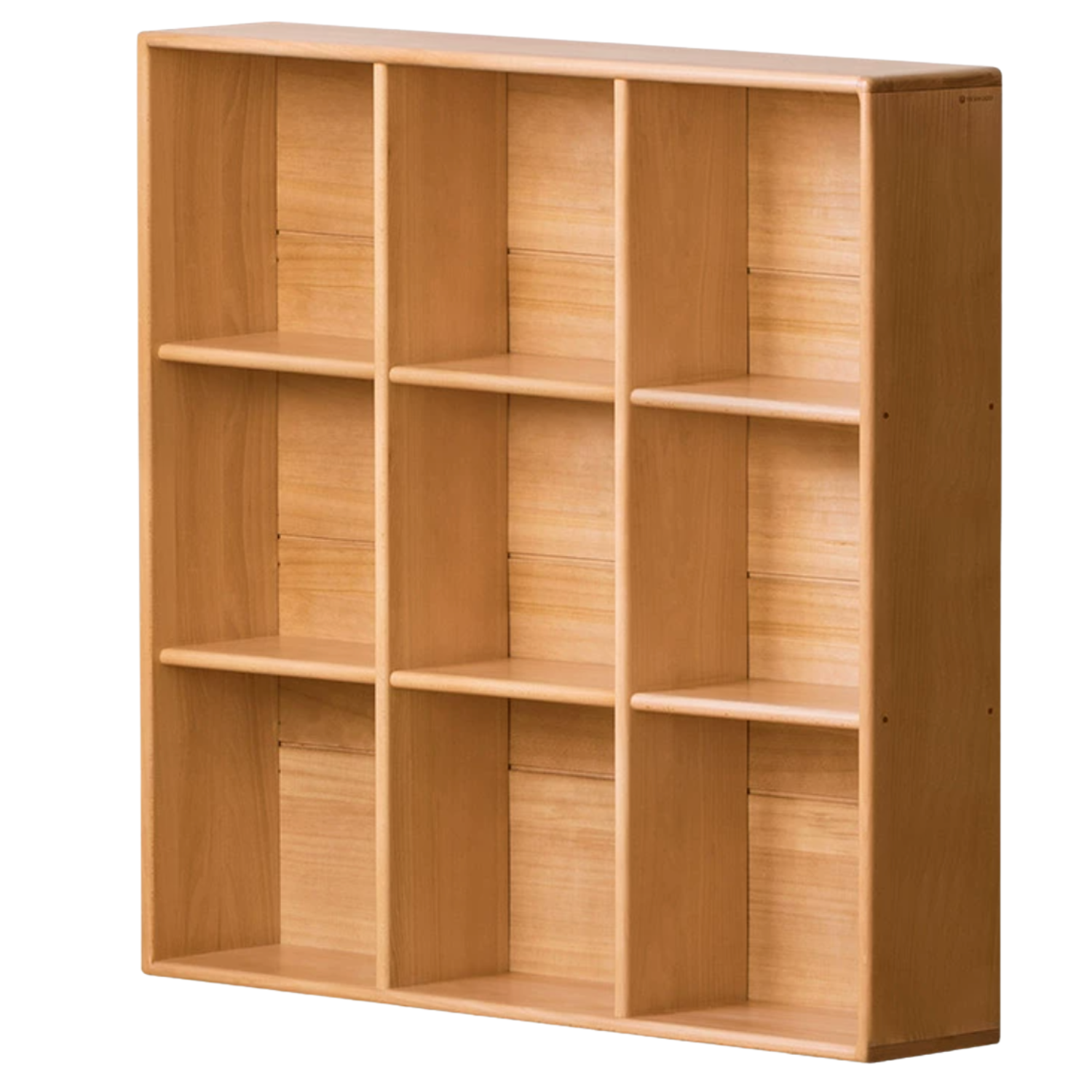 Beech Solid Wood Kids Combination Bookshelf