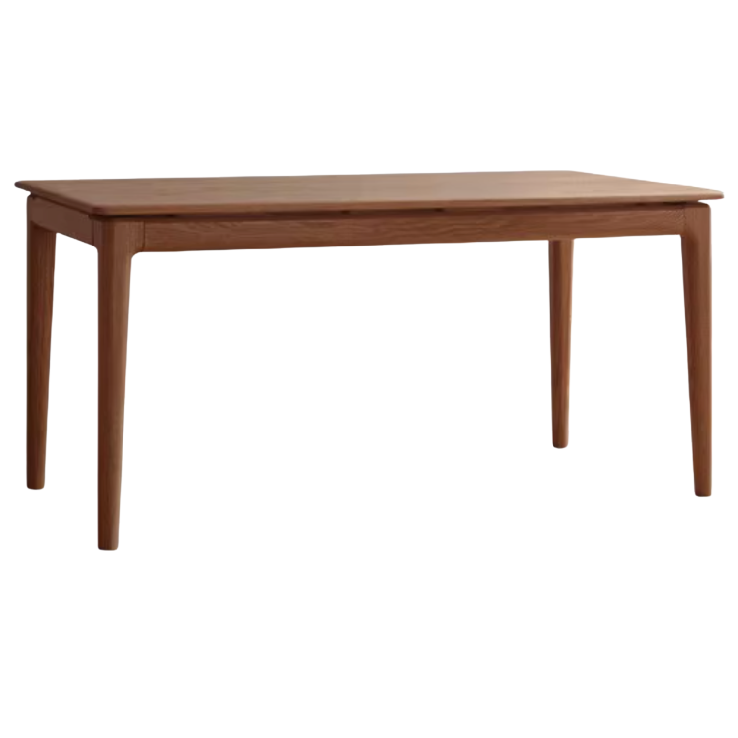 Oak, Ash Solid Wood Long Office Desk