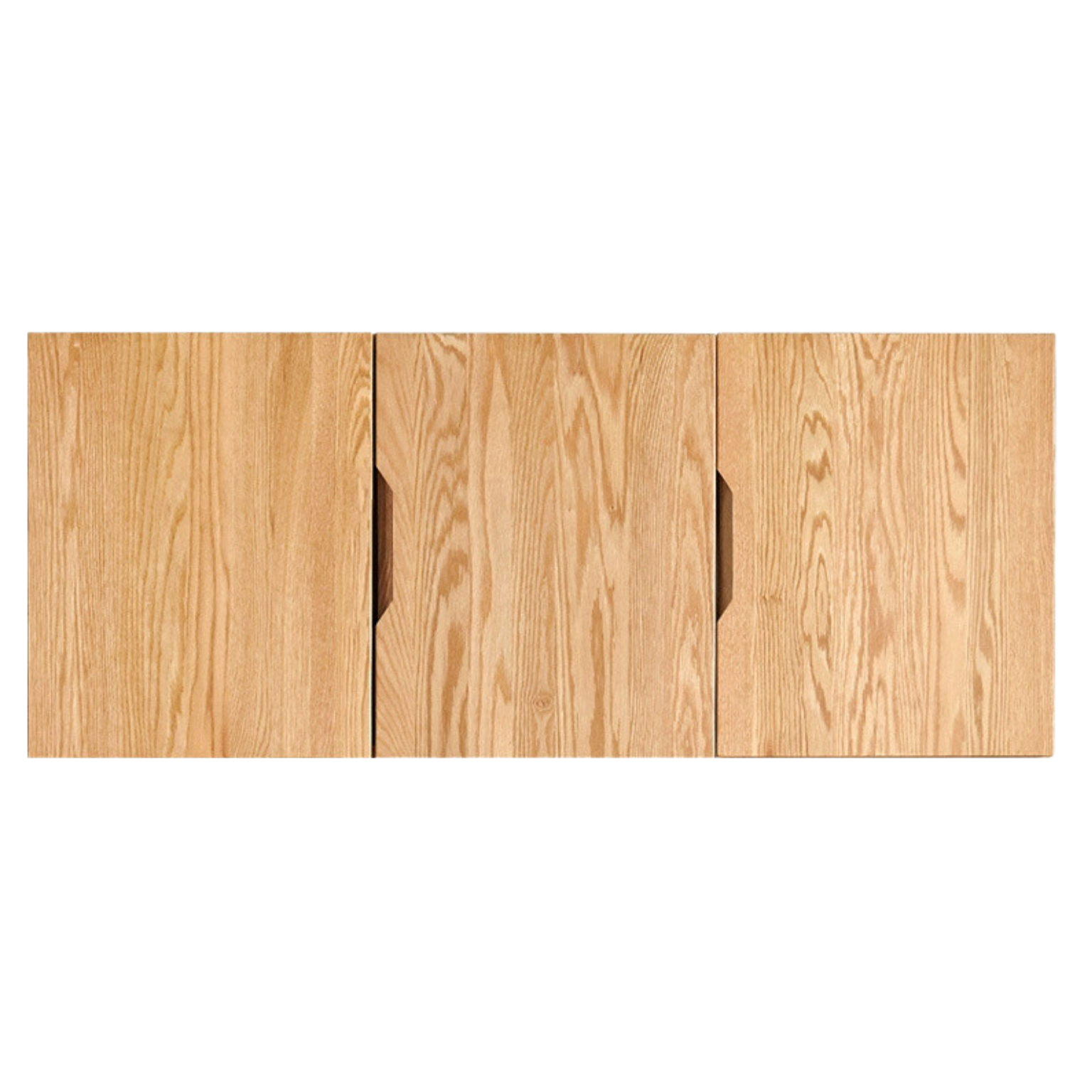 Oak solid wood Wardrobe ::