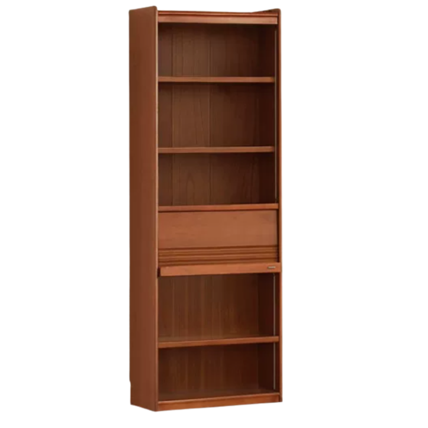 Tulipwood, Birch Solid Wood Antique Style Bookshelf