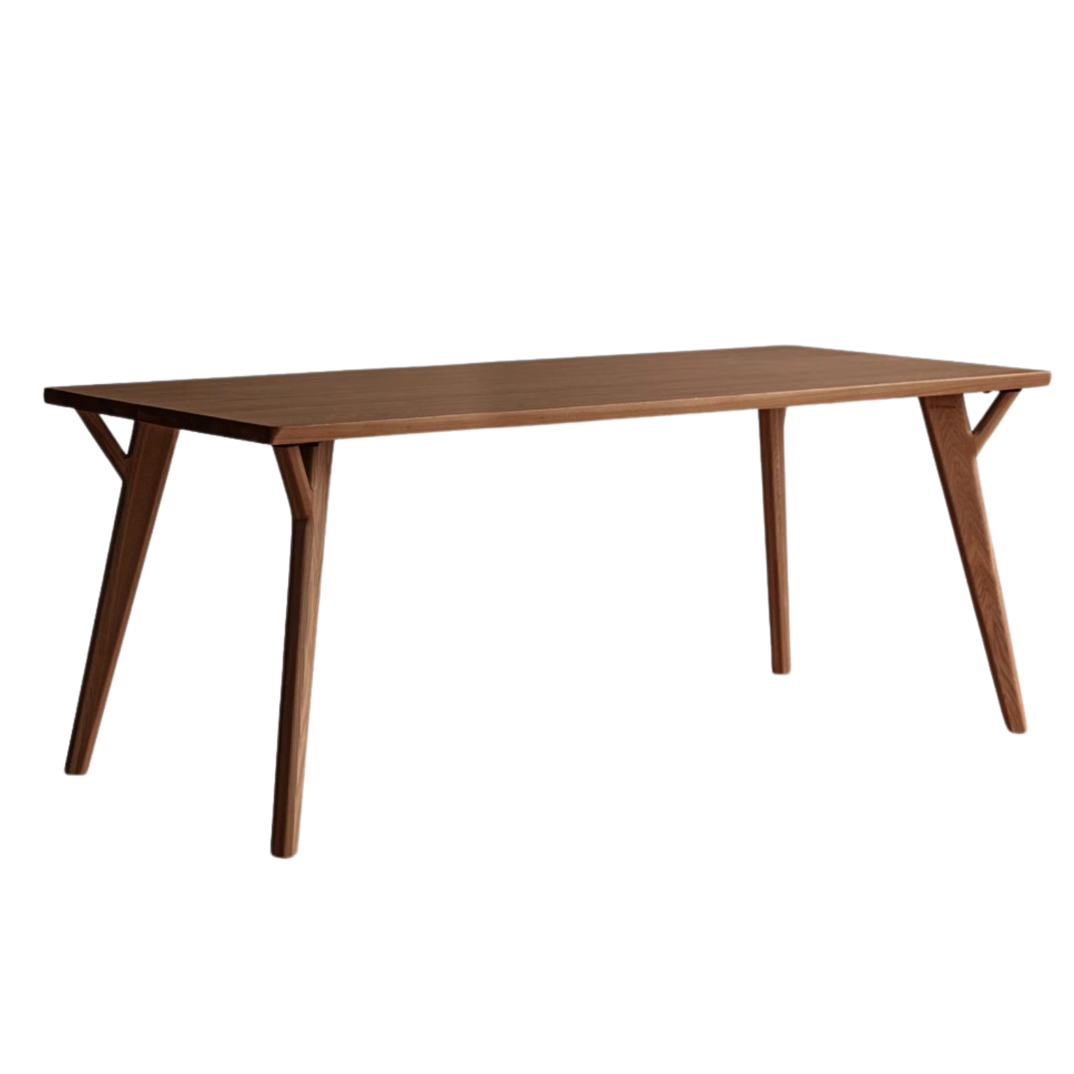 Ash Solid Wood Creative Dining Table ,