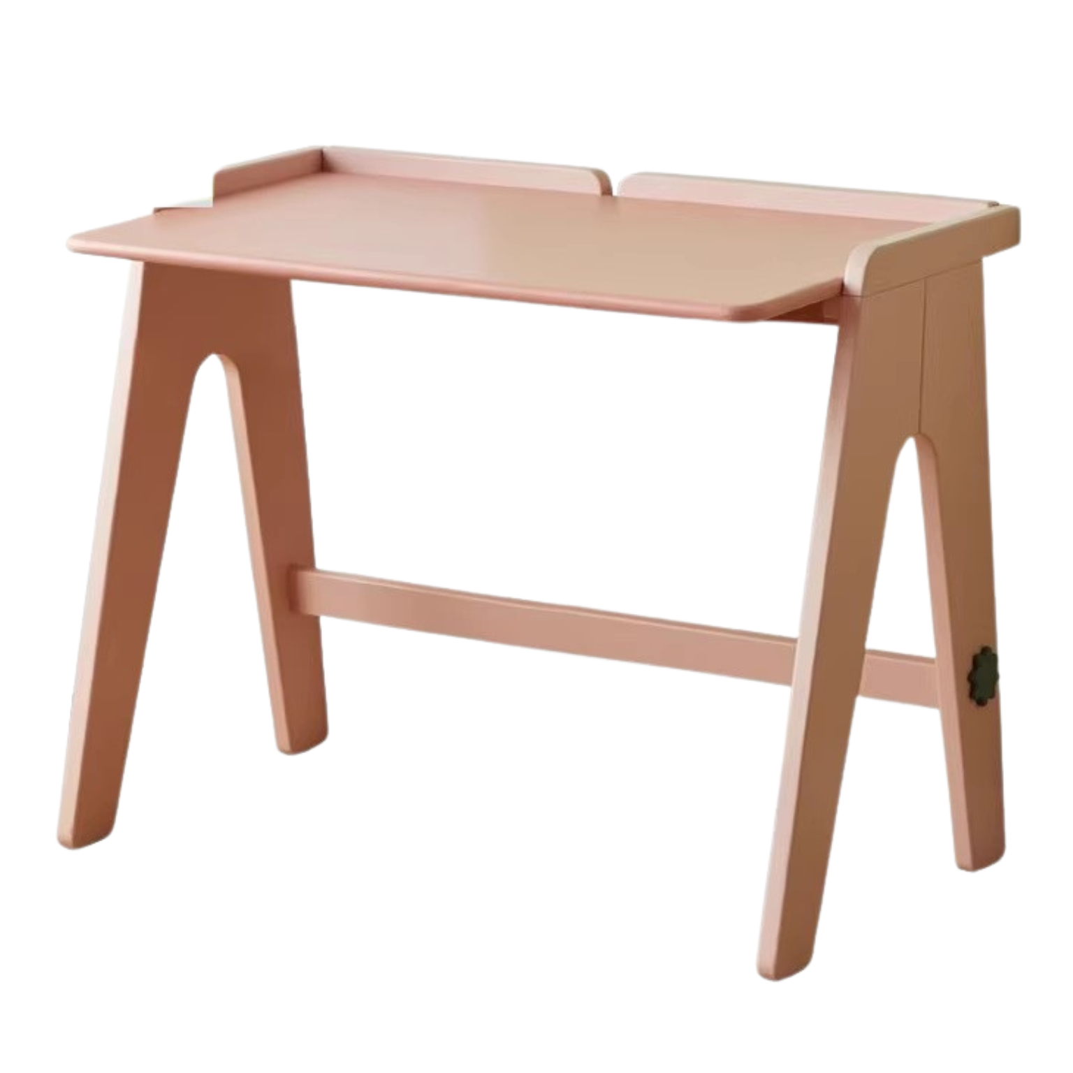 Beech pure Solid Wood Children's Study Table