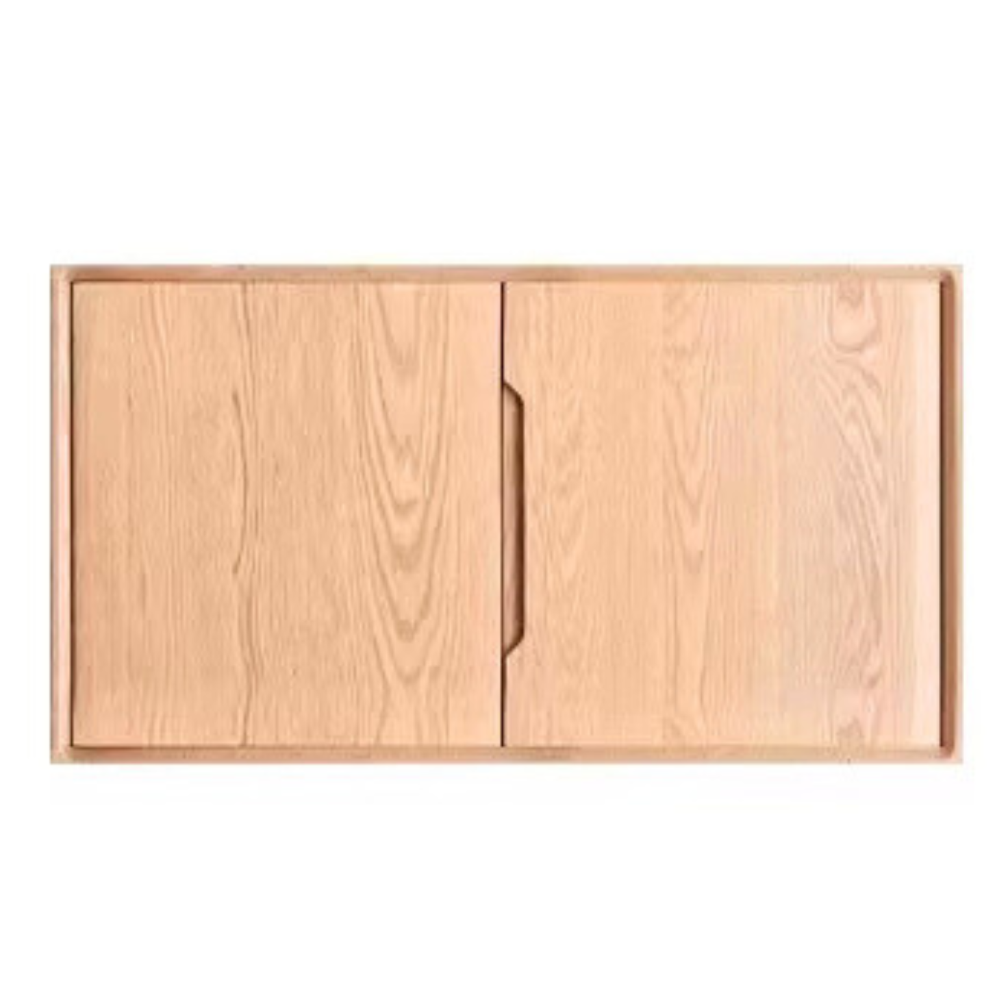 Oak solid wood Wardrobe ::