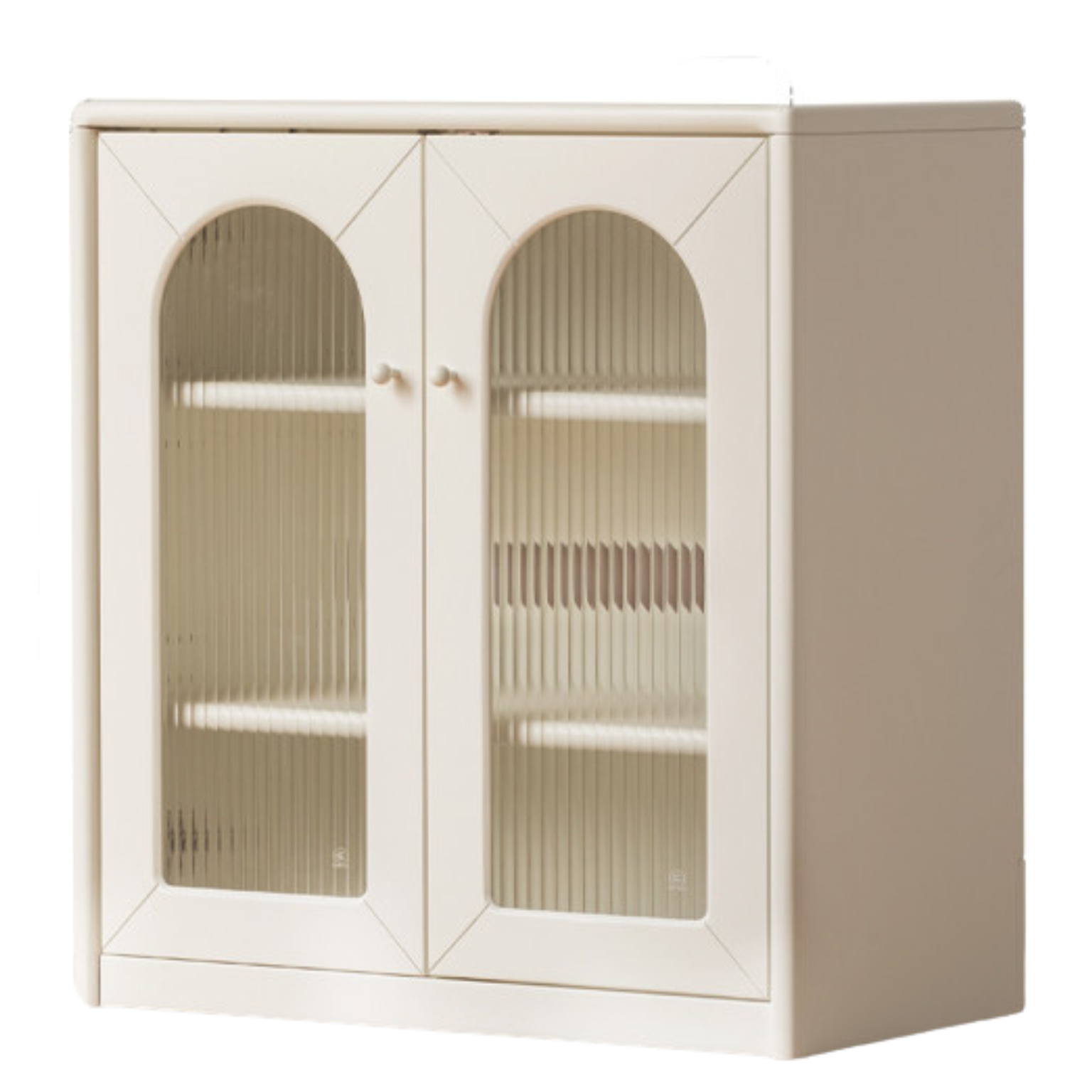 Poplar Solid Wood Combinable Storage TV Cabinet