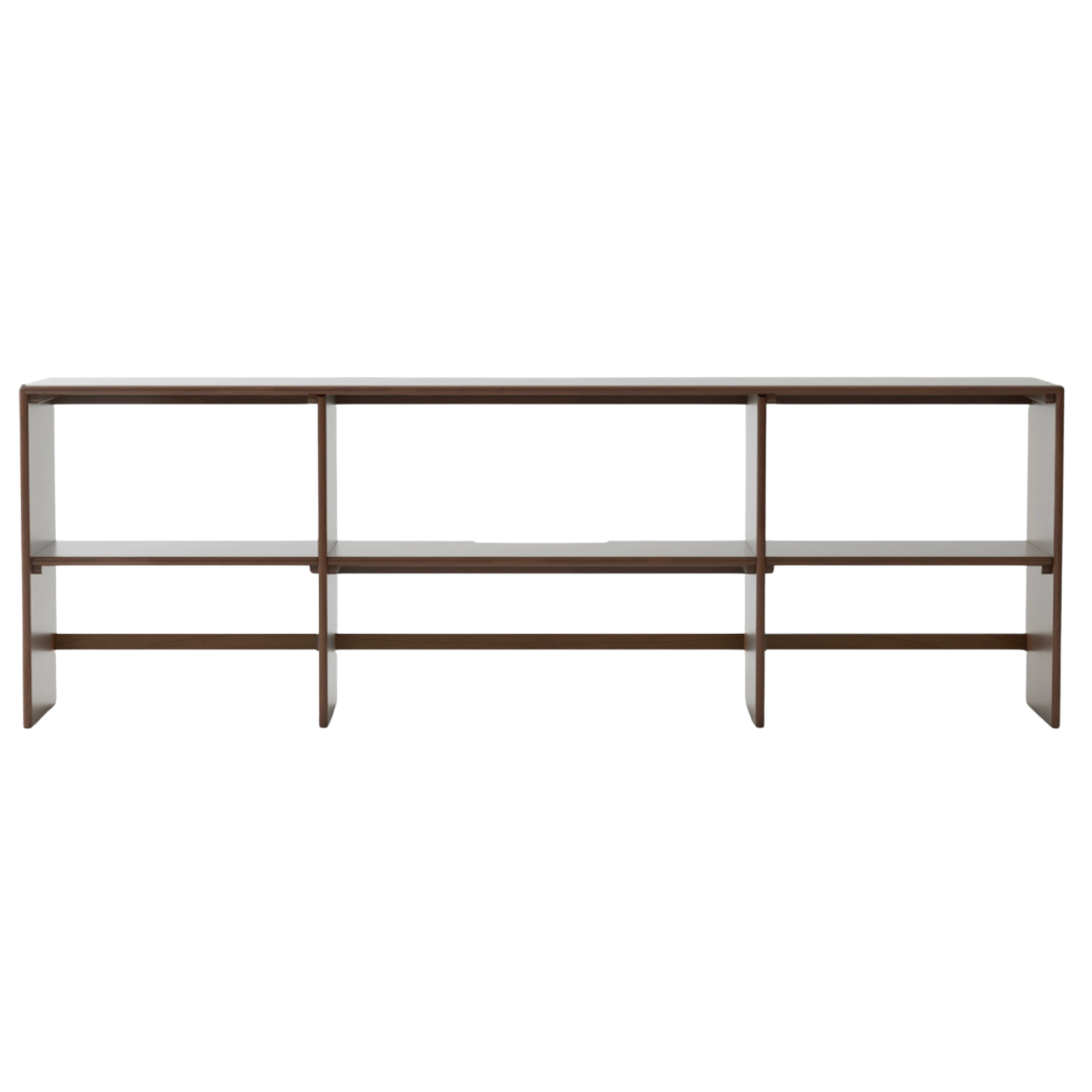 Oak, Solid Rubberwood TV Cabinet Minimalist Children's Toy Storage.