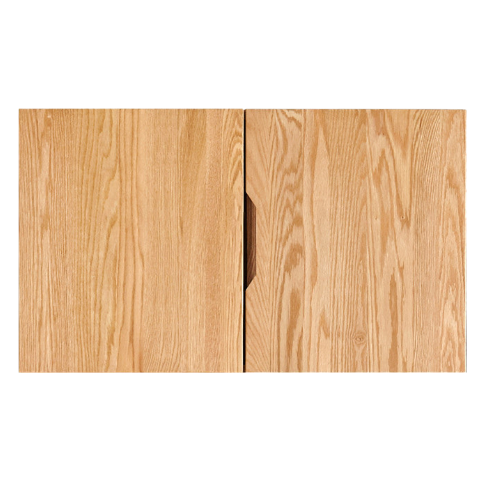 Oak solid wood Wardrobe ::