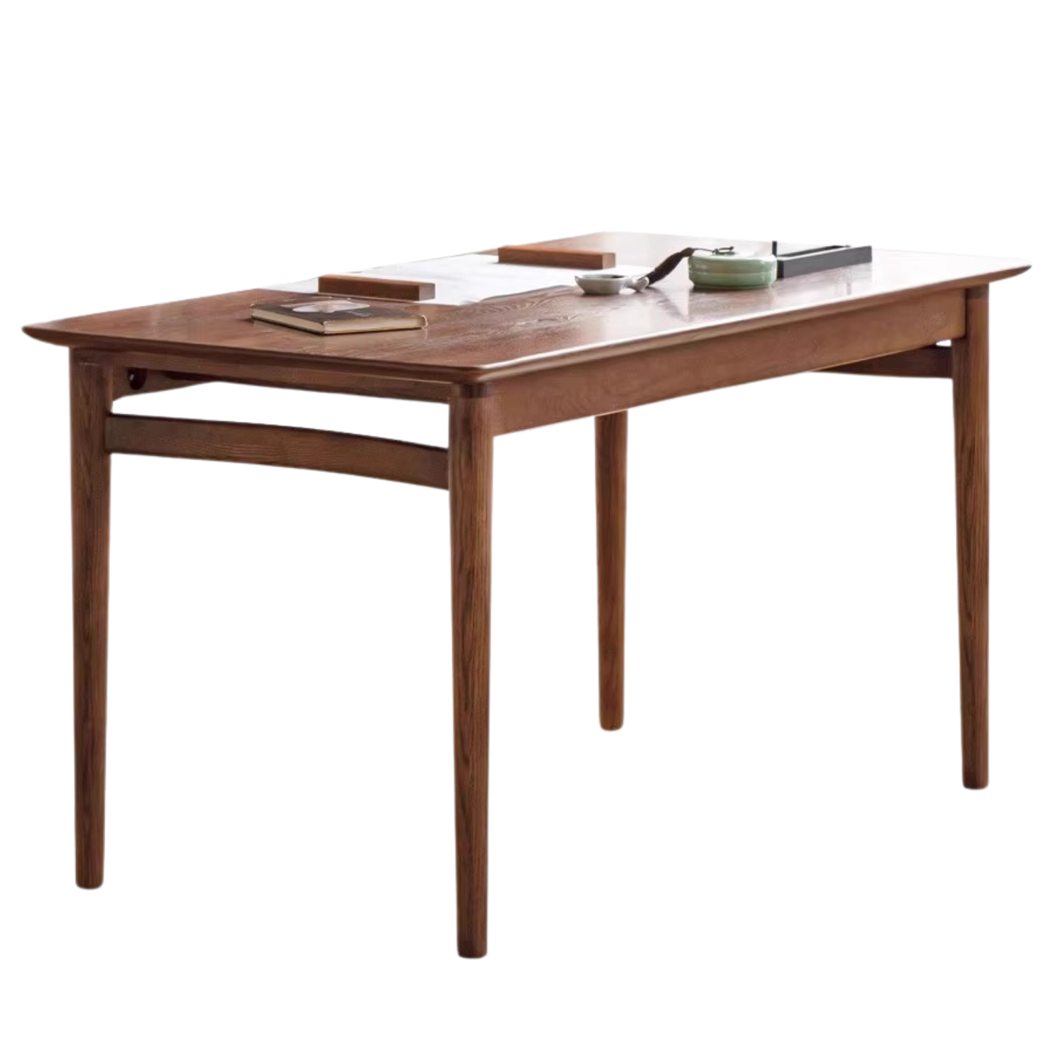 Ash Solid Wood Modern Tea Table