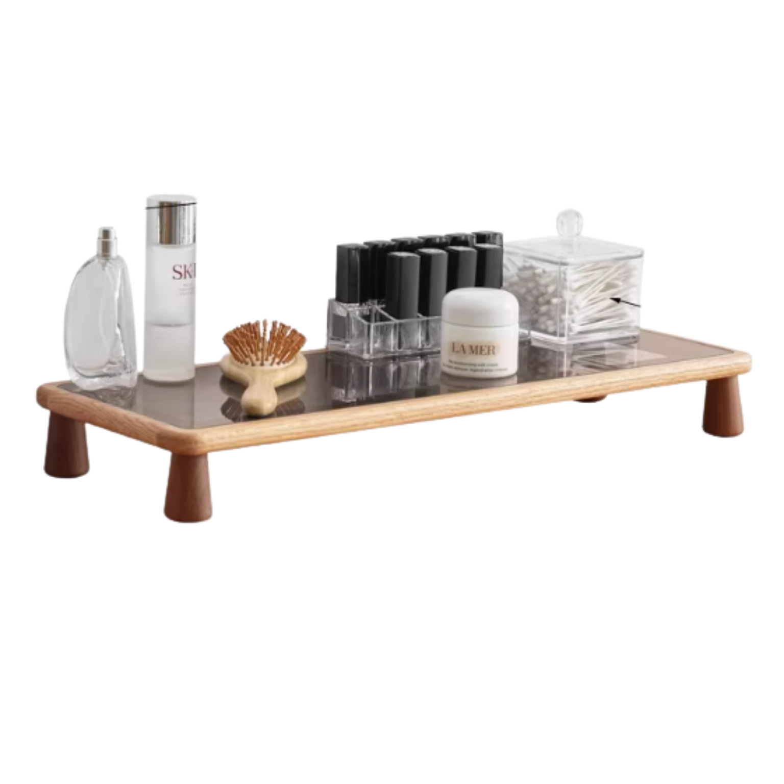 Oak Solid Wood Table Shelves