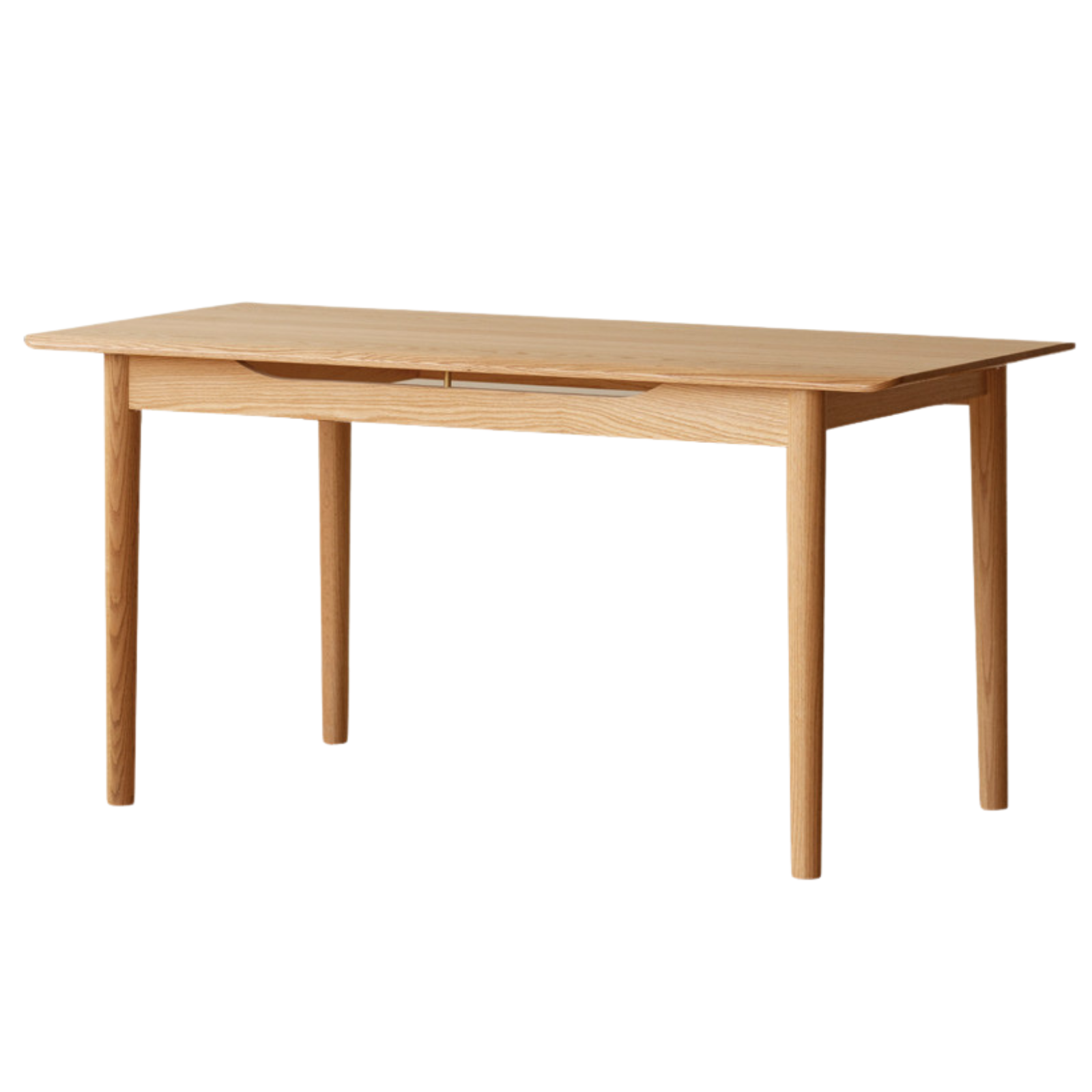 Oak solid wood modern tea table