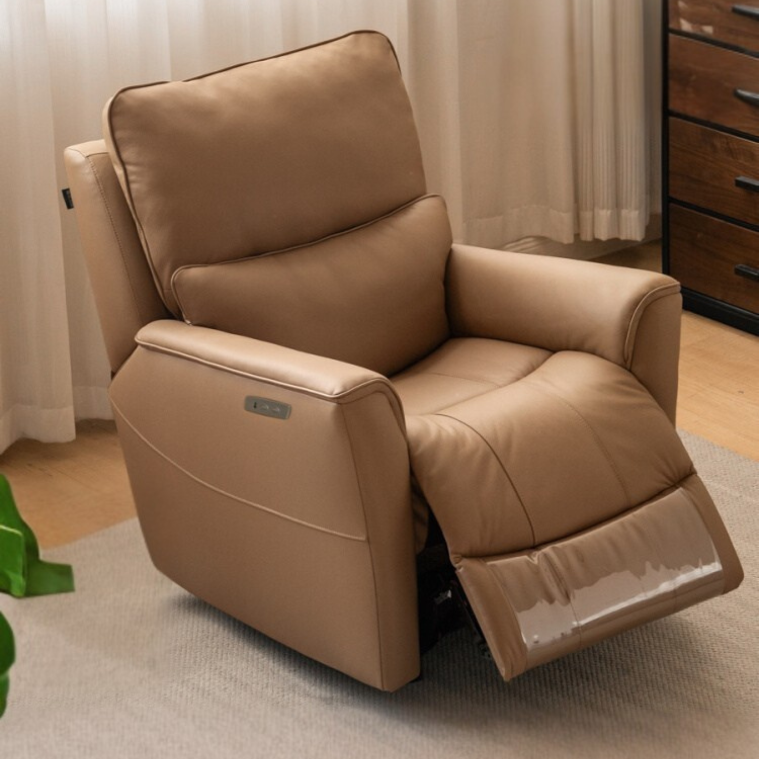 Functional Electric Reclining Chair