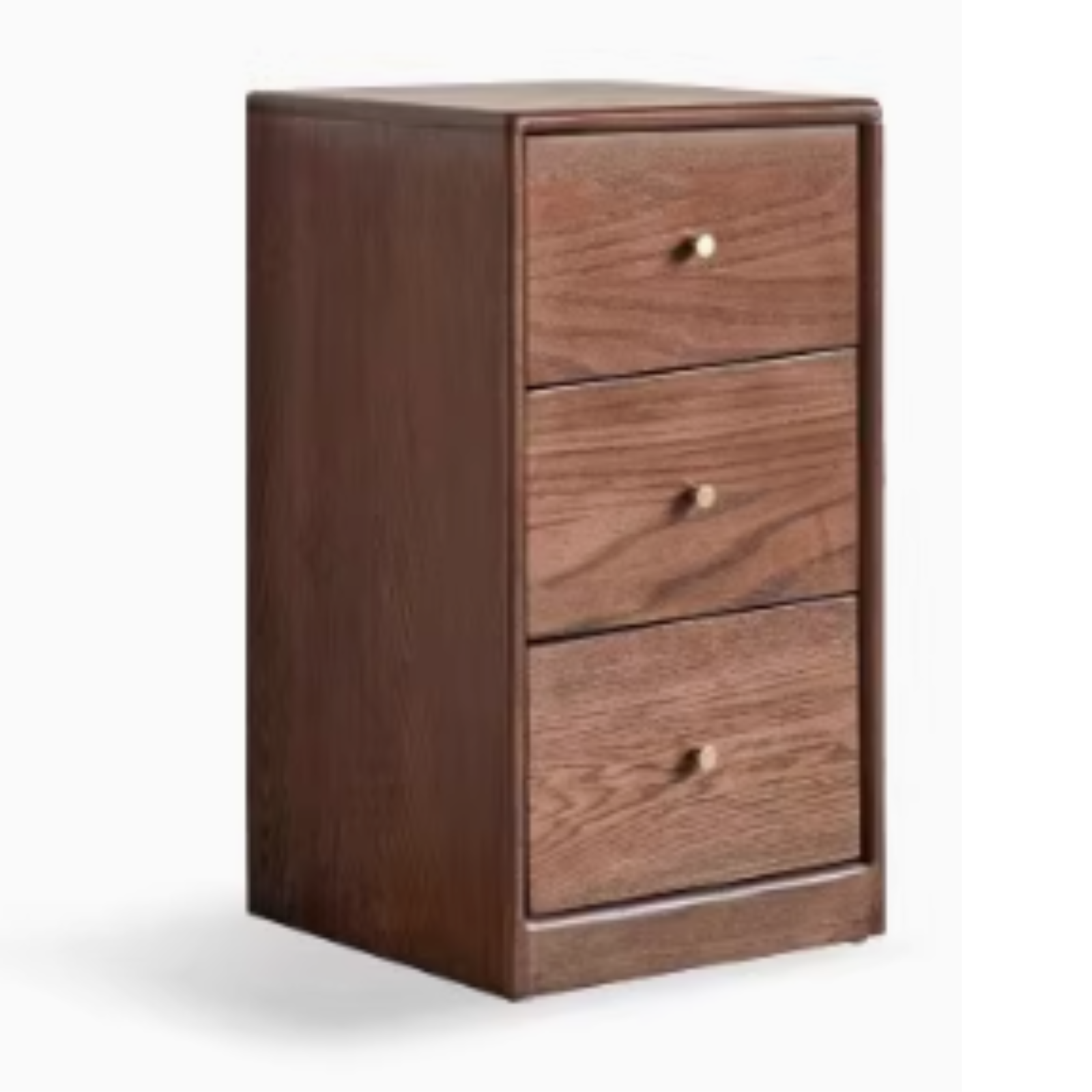 Oak Solid Wood Chest of Drawers ,Multi-Functional Storage Cabinet Combination