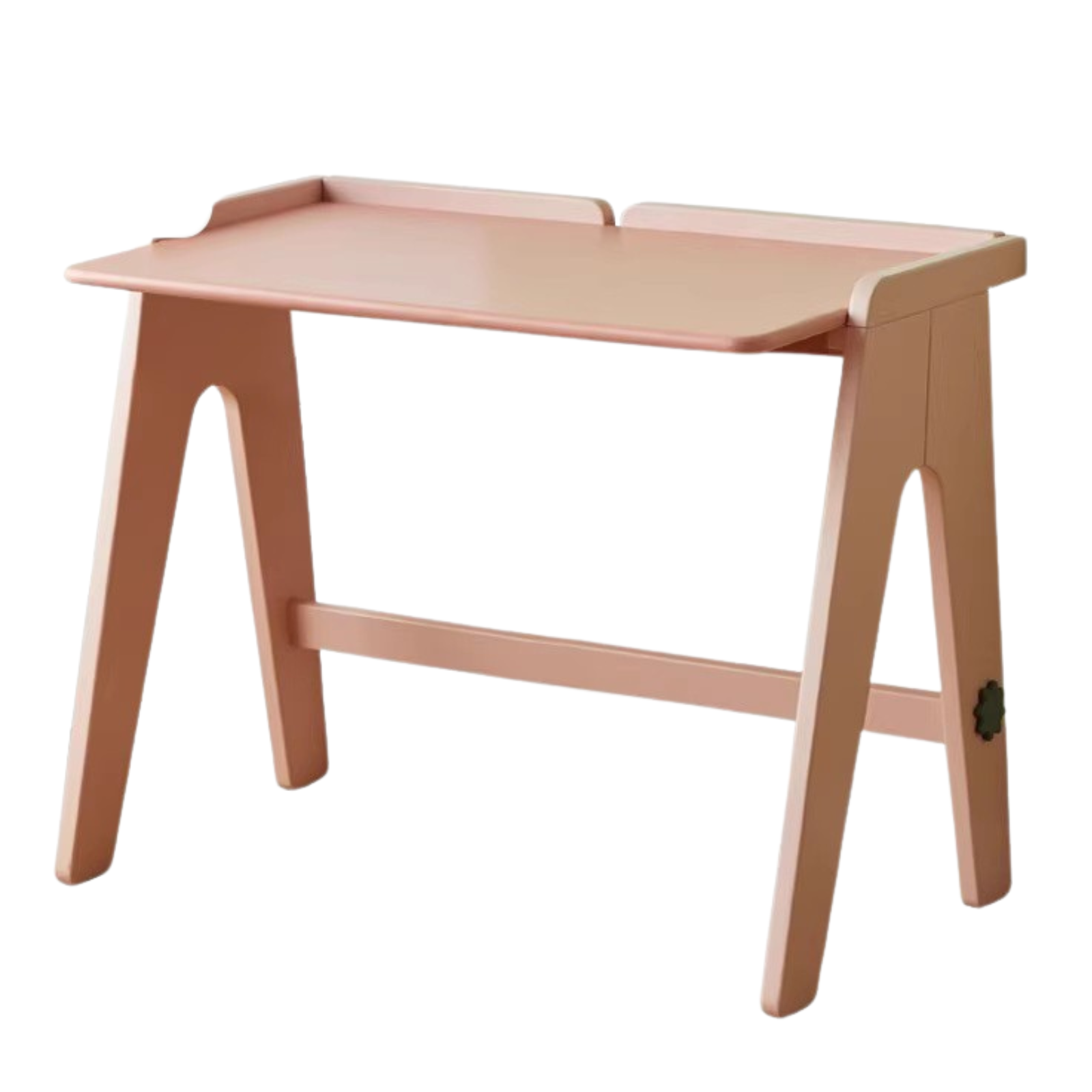 Beech Solid Wood  Pure Children's Desk