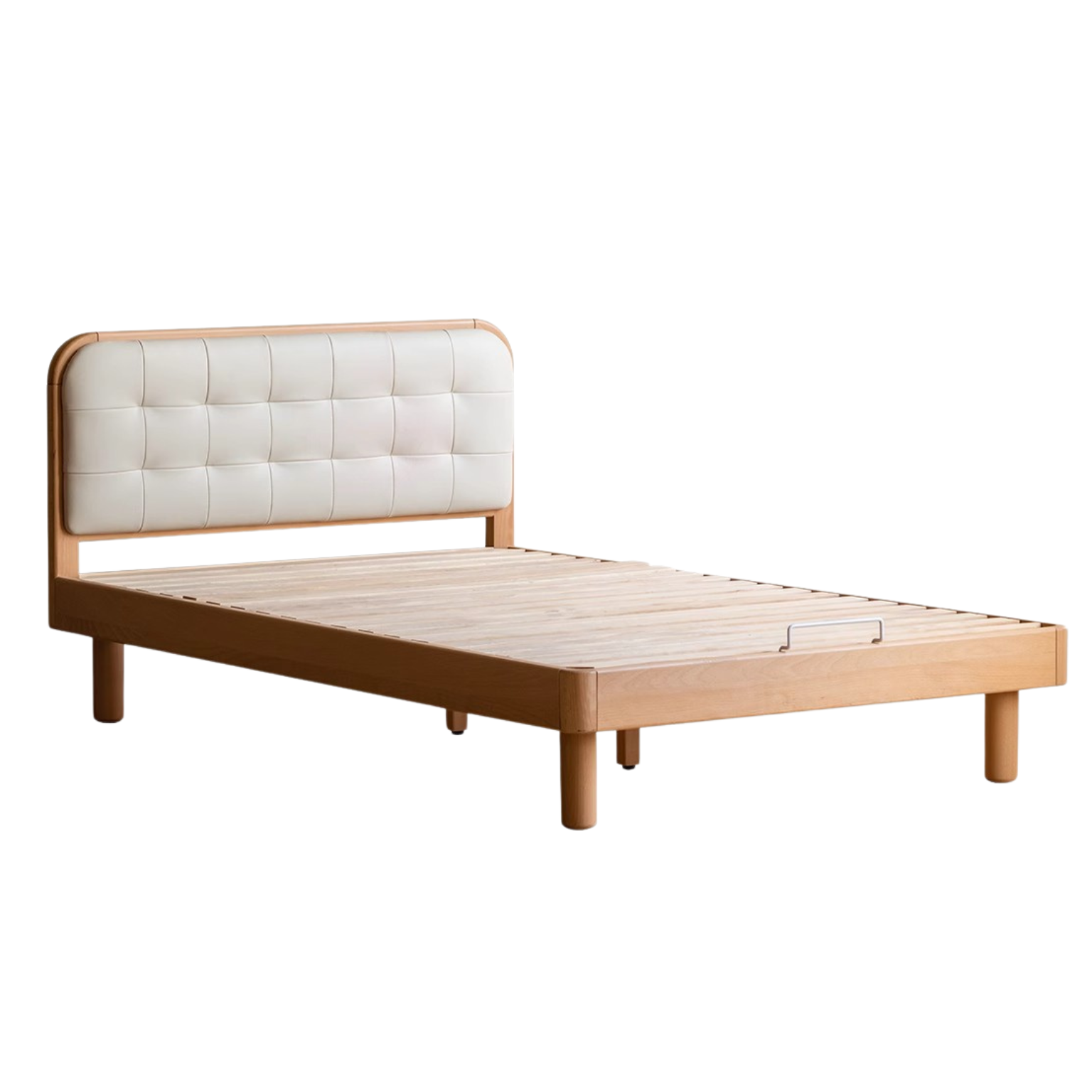 Beech Solid Wood Children's Soft Bed