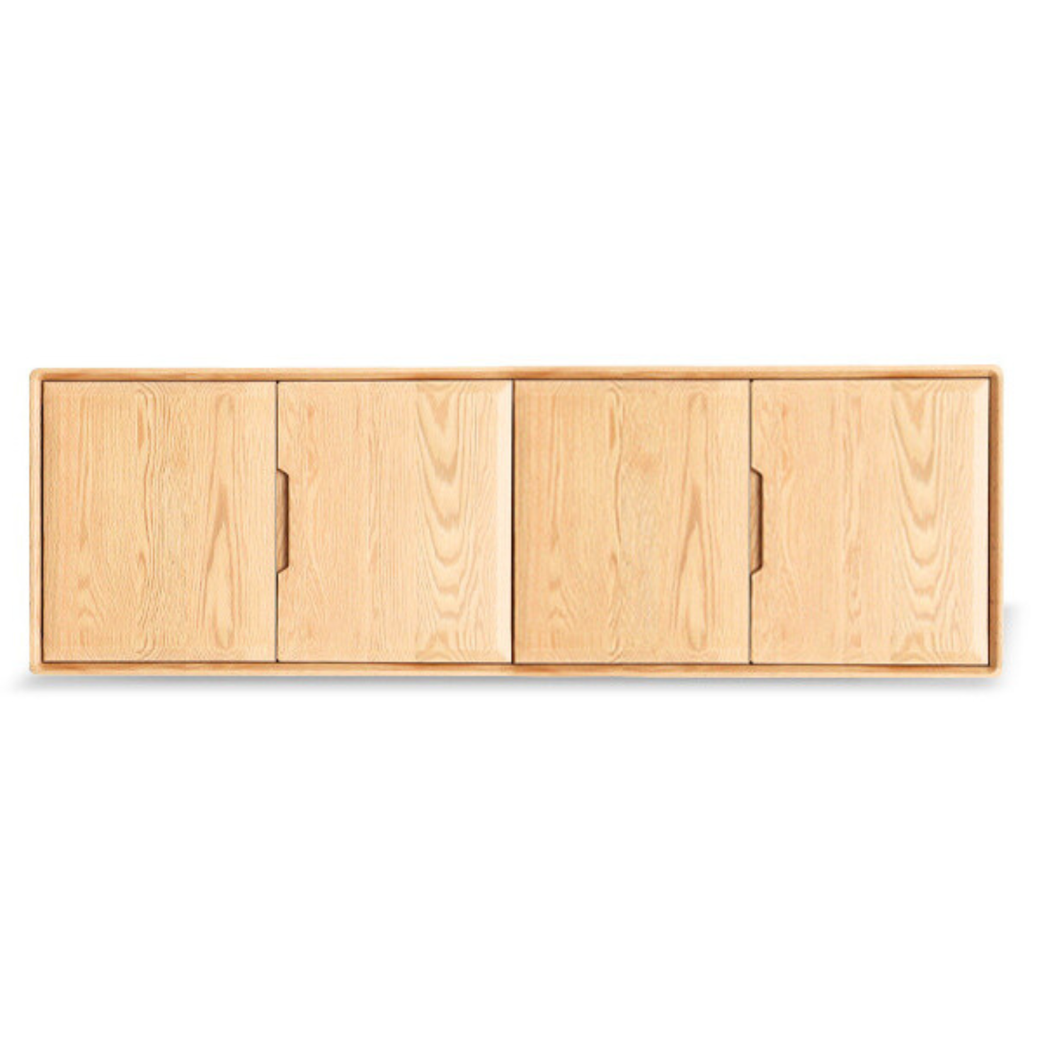 Oak solid wood Wardrobe ::