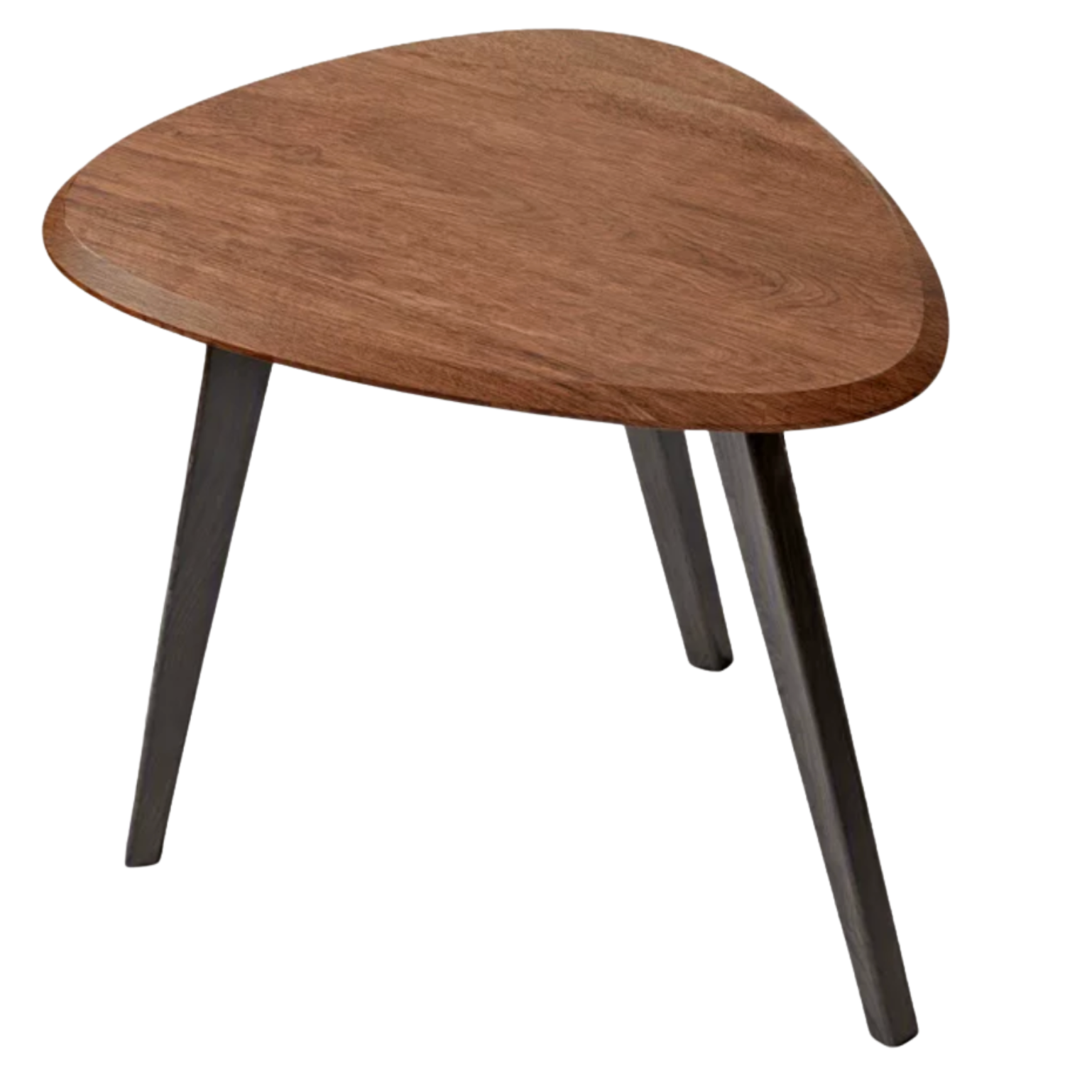 Black Walnut Solid Wood Coffee Table