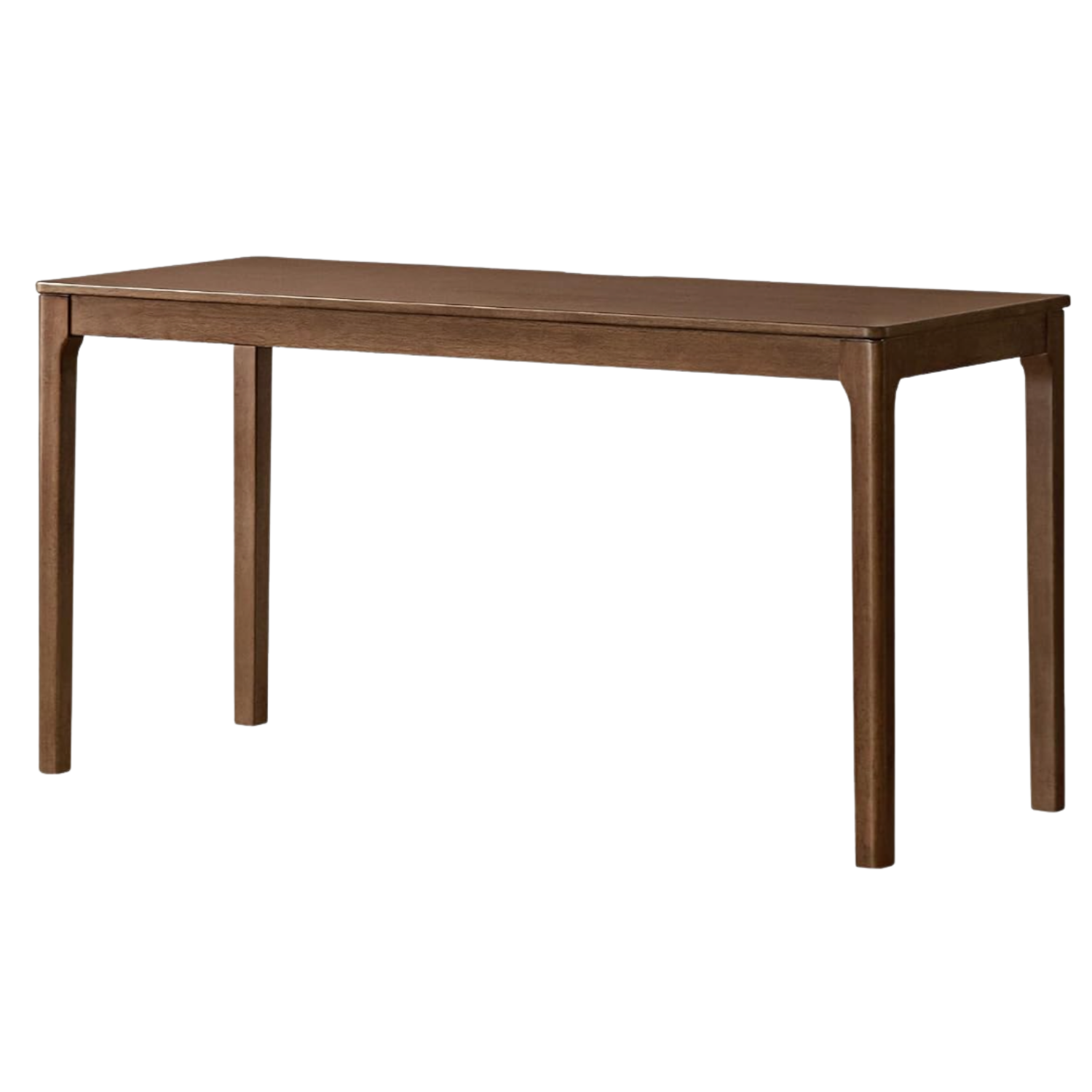 Rubberwood Solid Wood office Desk