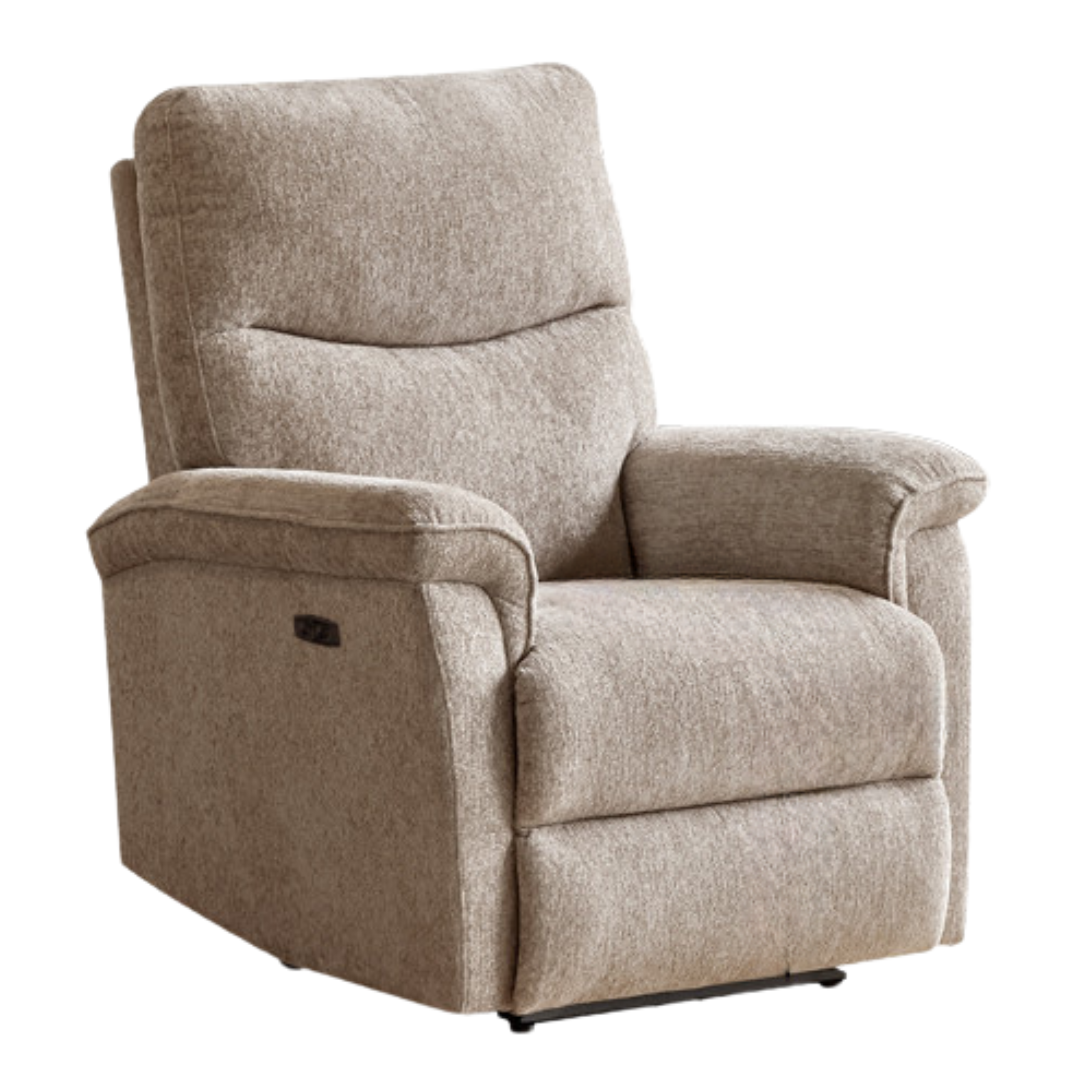 Fabric Modern Style Armchair