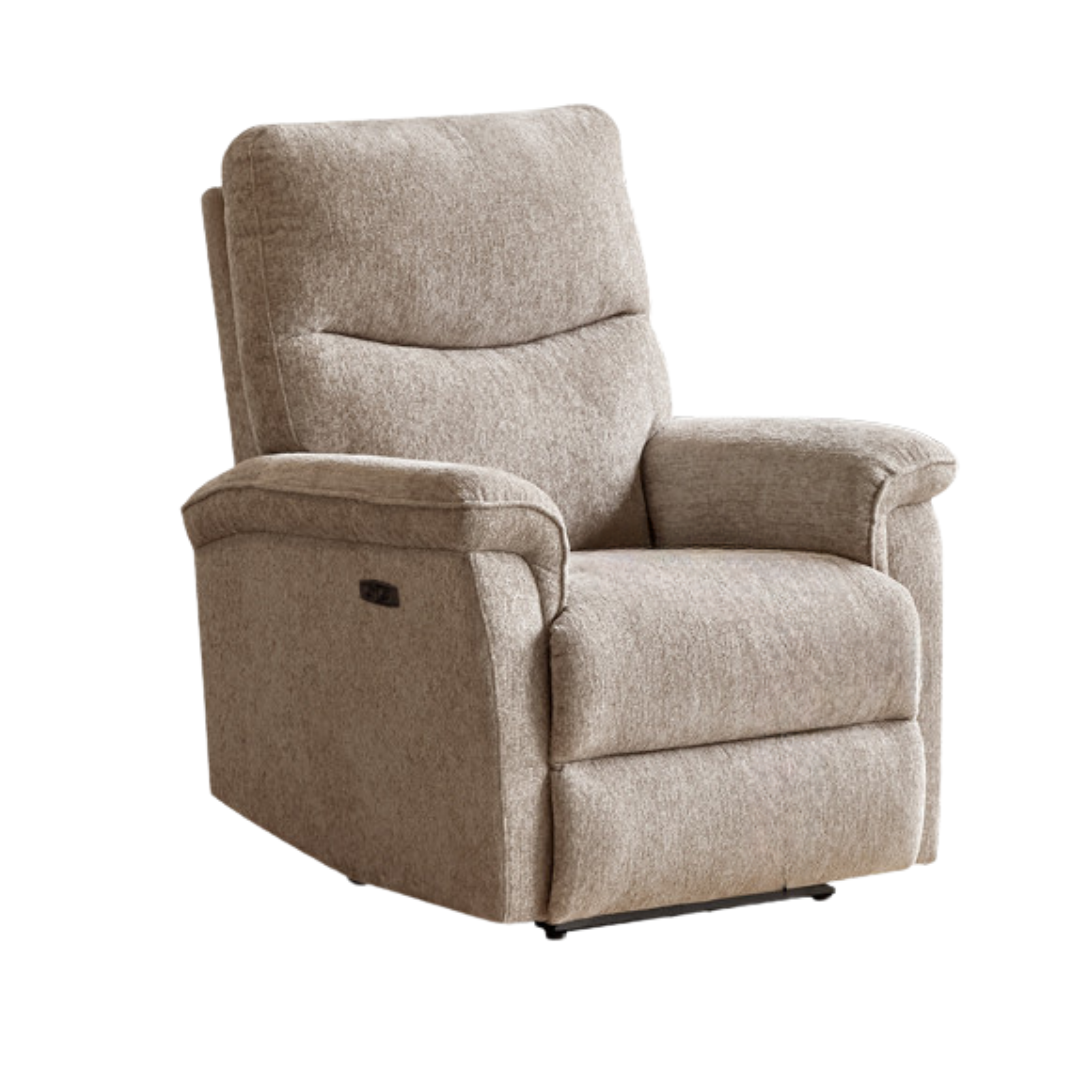 Fabric Modern Style Armchair