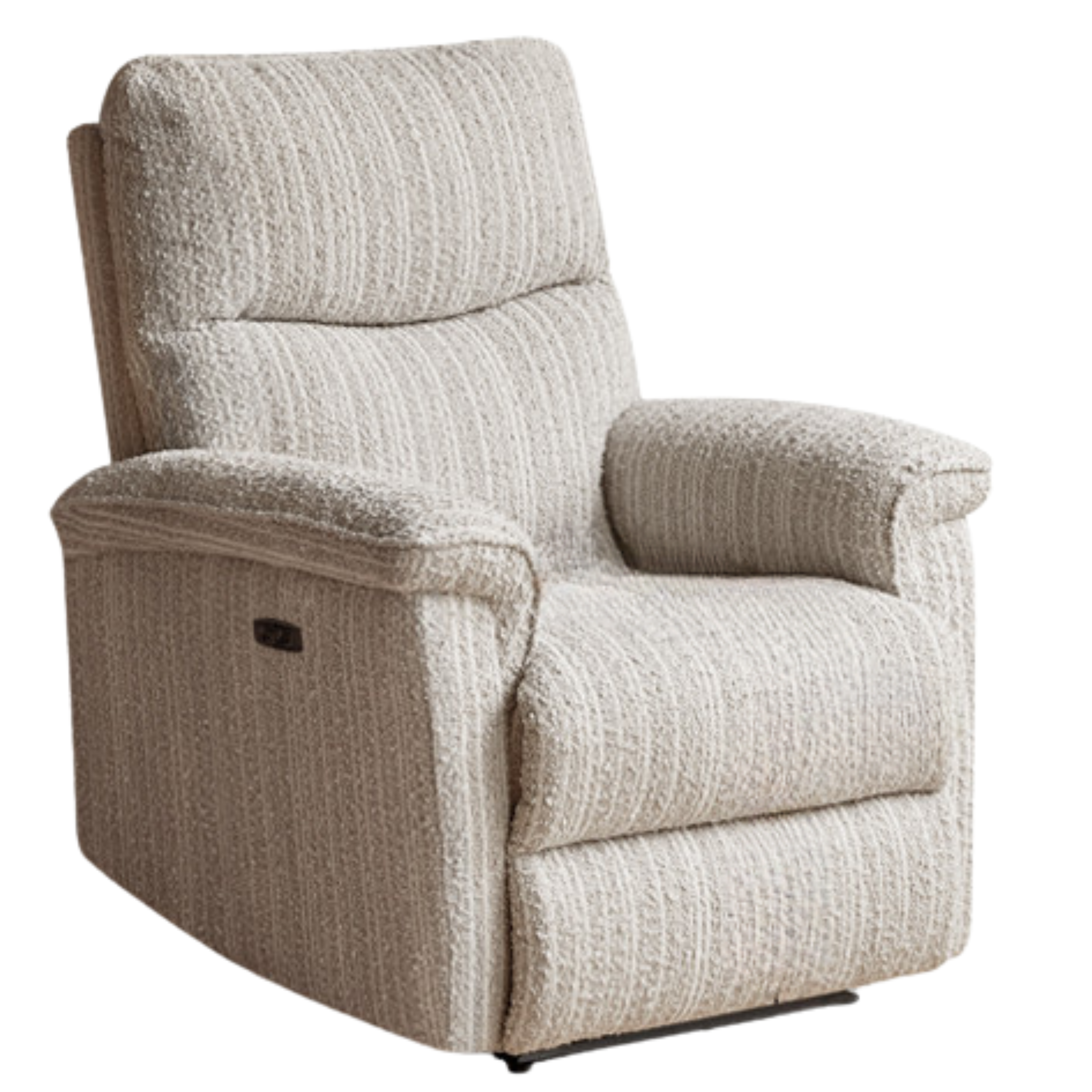 Fabric Modern Style Armchair