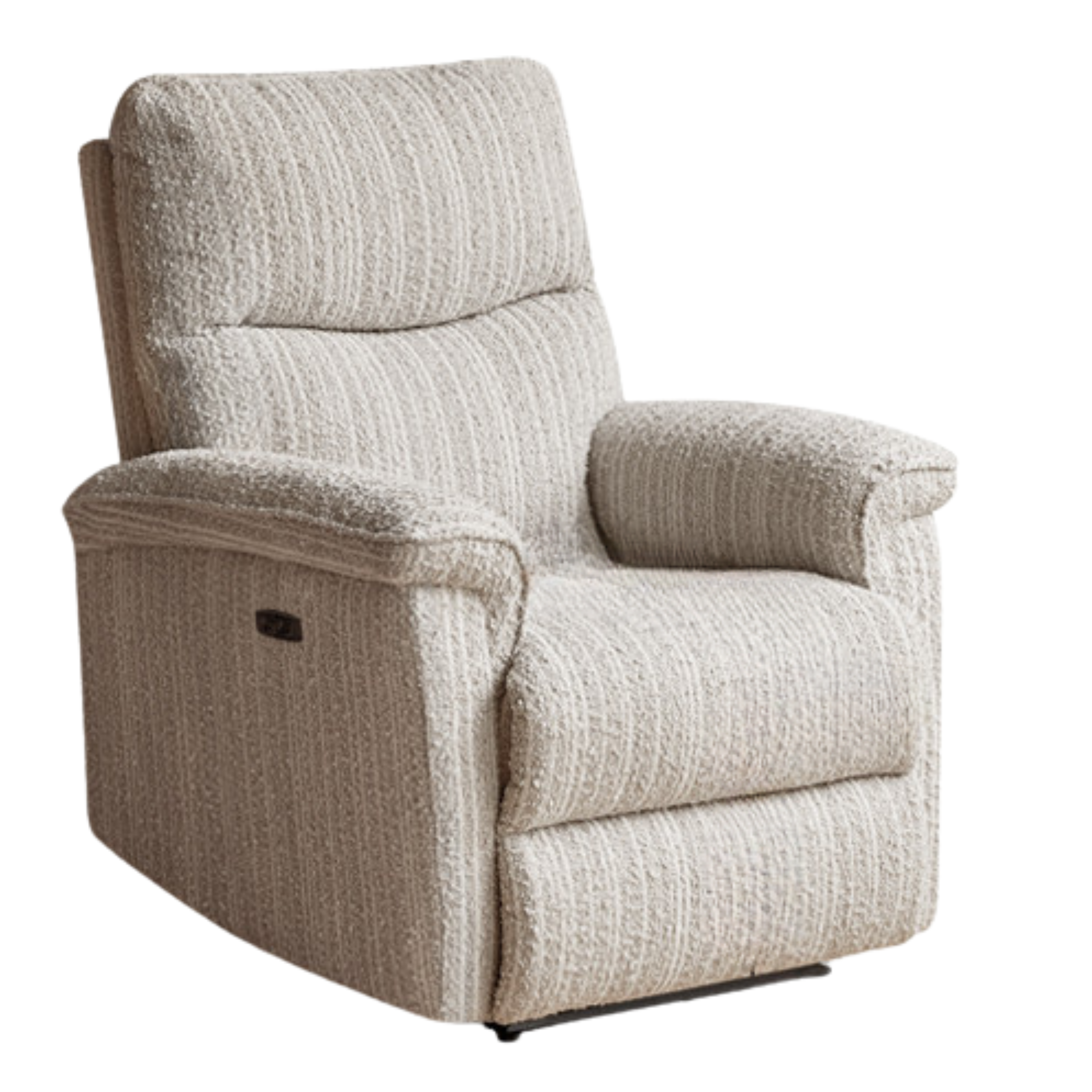 Fabric Modern Style Armchair
