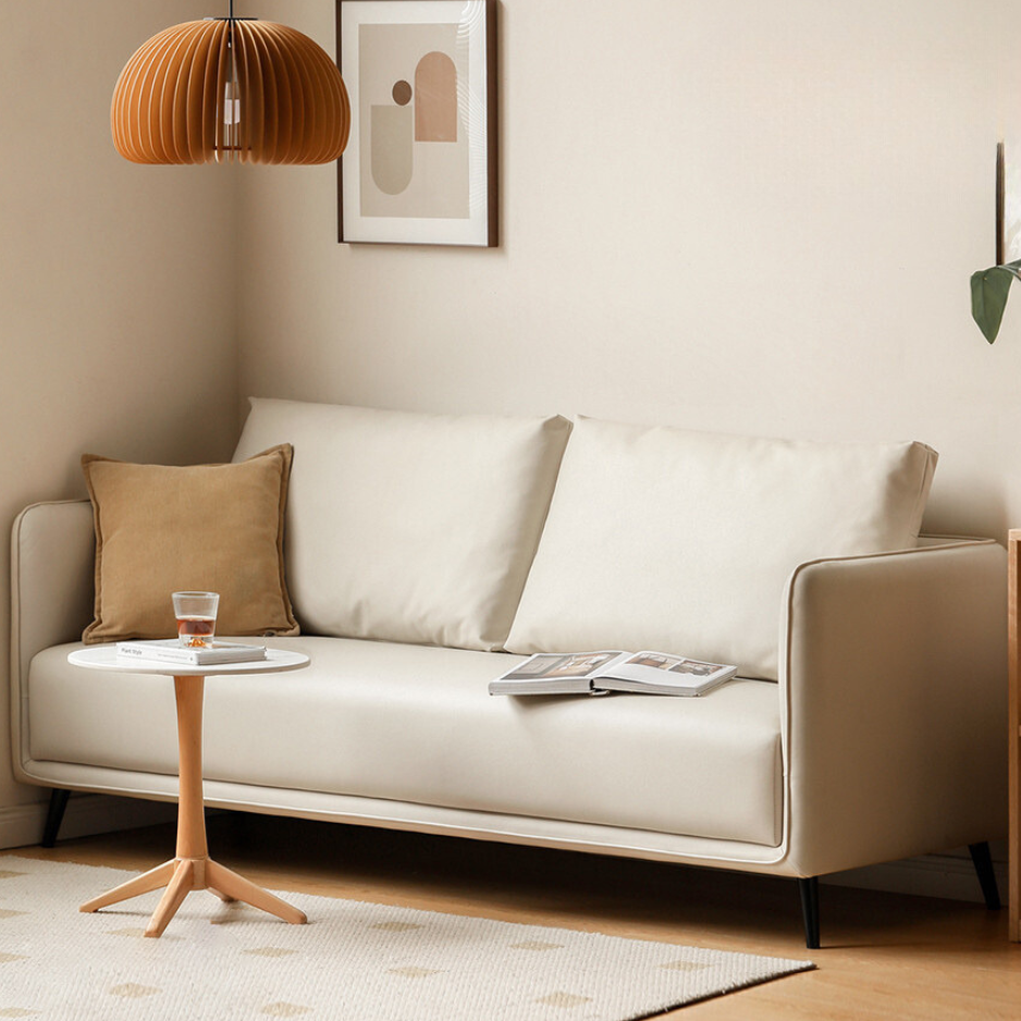 Technology cloth sofa cream style Sofa