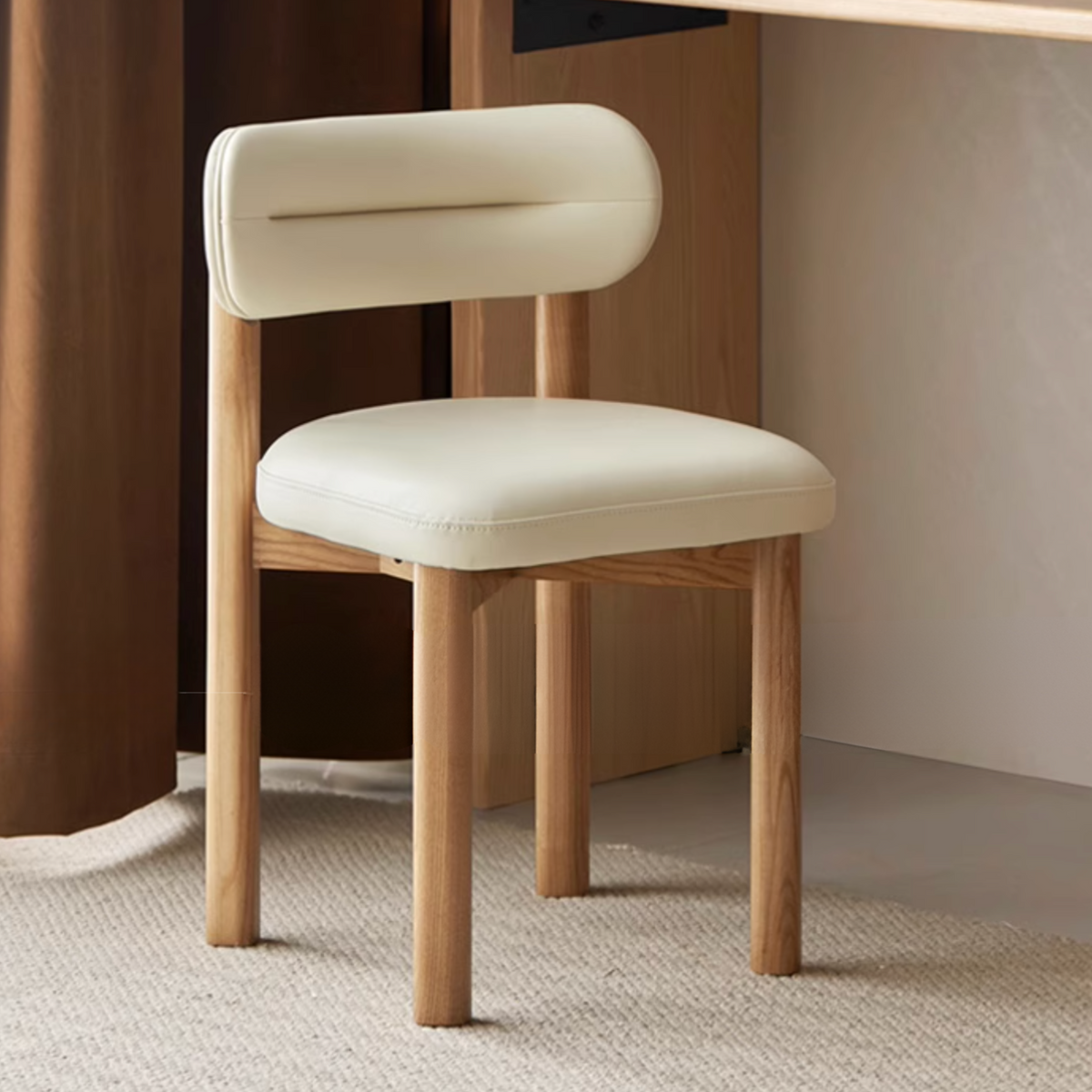 Ash Solid Wood Chair