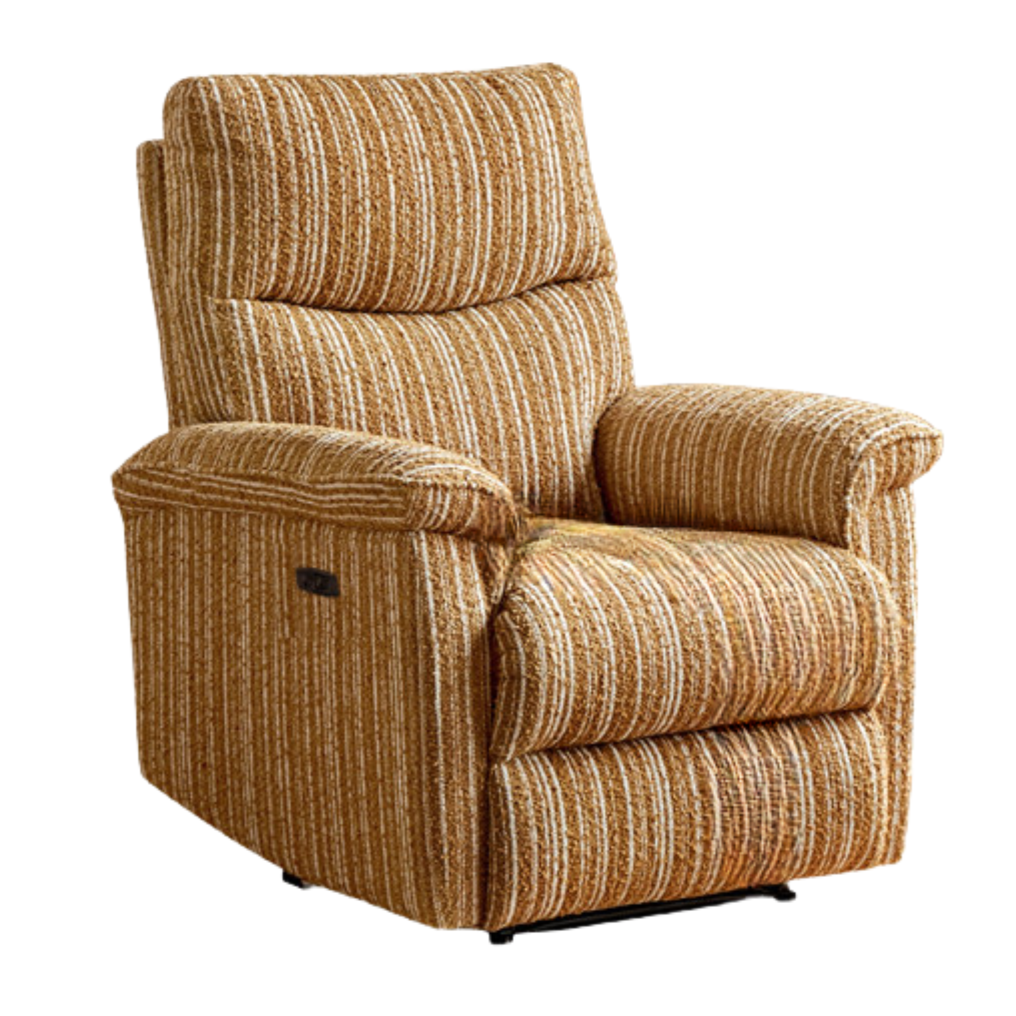 Fabric Modern Style Armchair