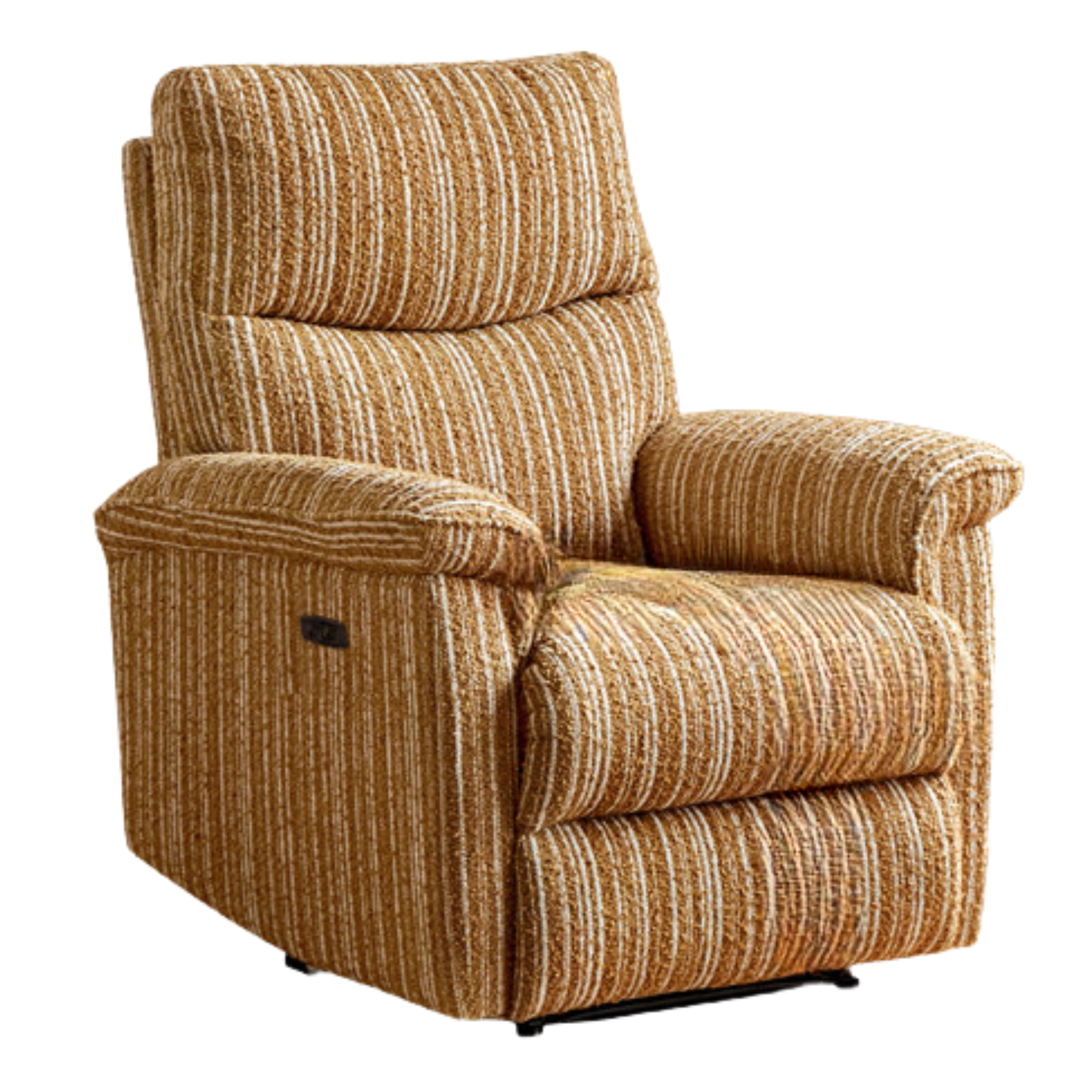 Fabric Modern Style Armchair