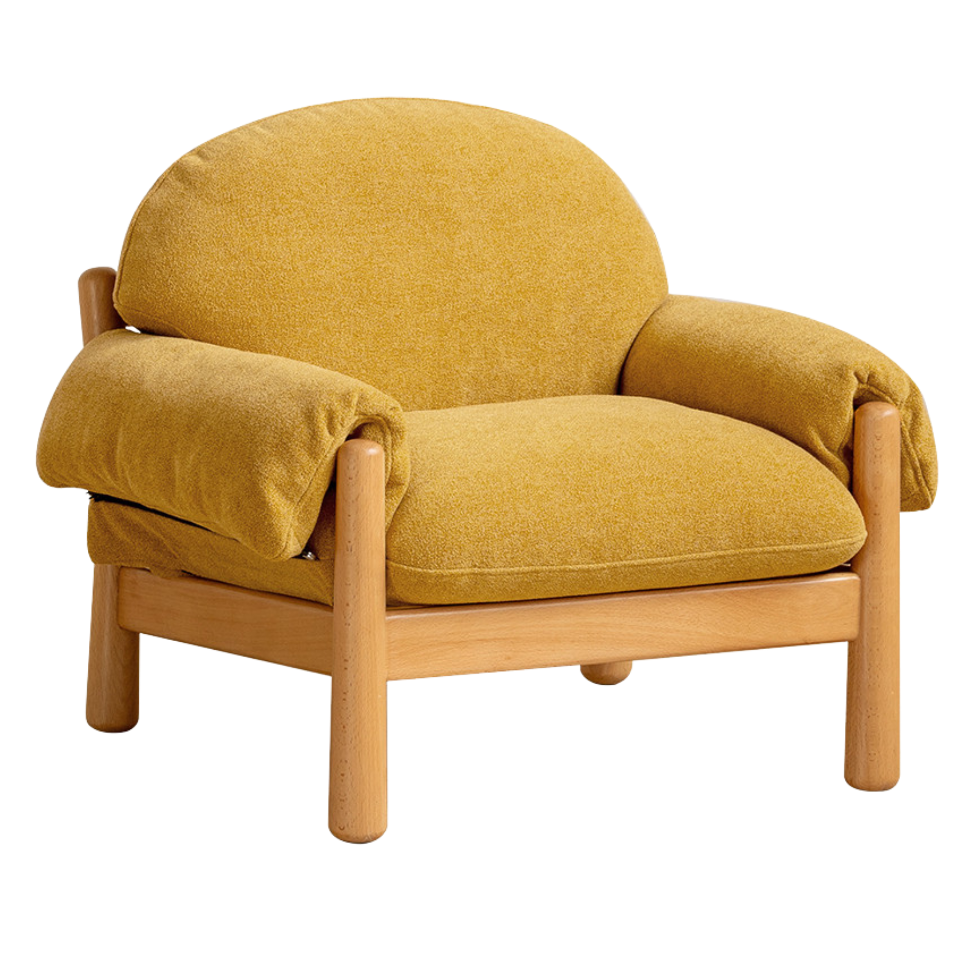 Beech Solid Wood Children s Chair