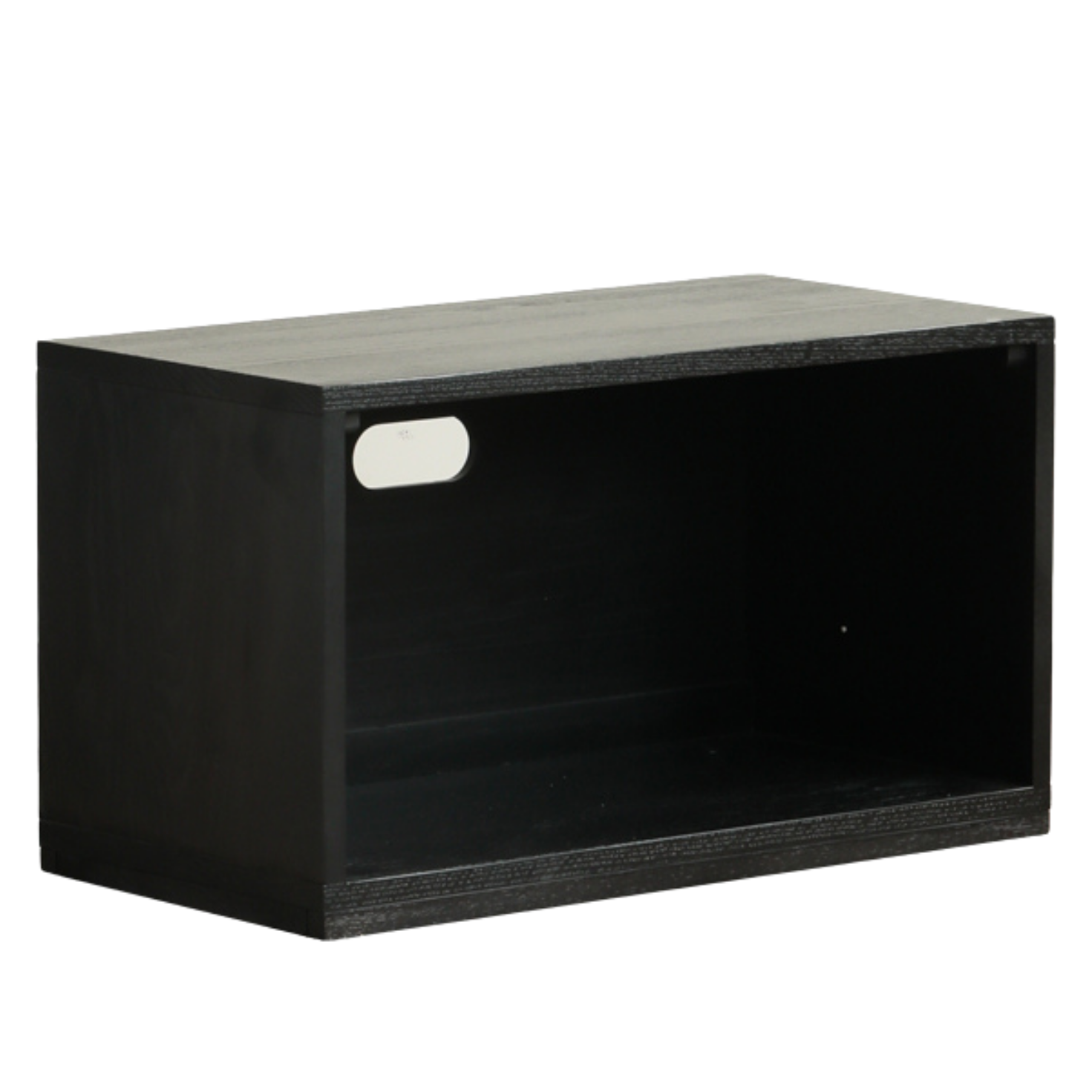 Oak Solid Wood TV Stand Combination Bookcase