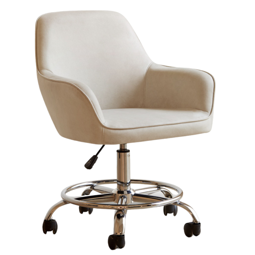 Technological Cloth Office Lift Chair: