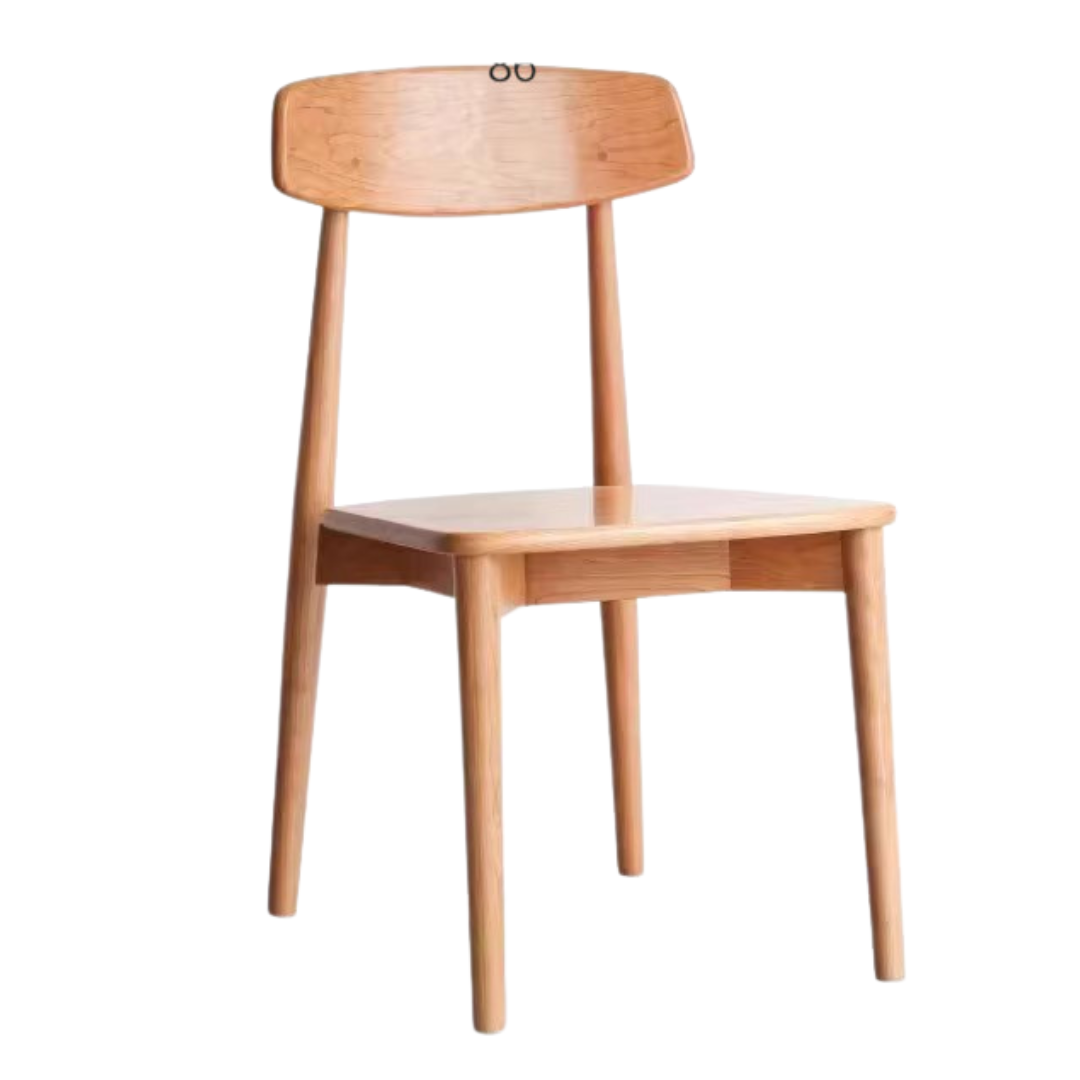 Cherry wood - Chair Precious 4 pcs set