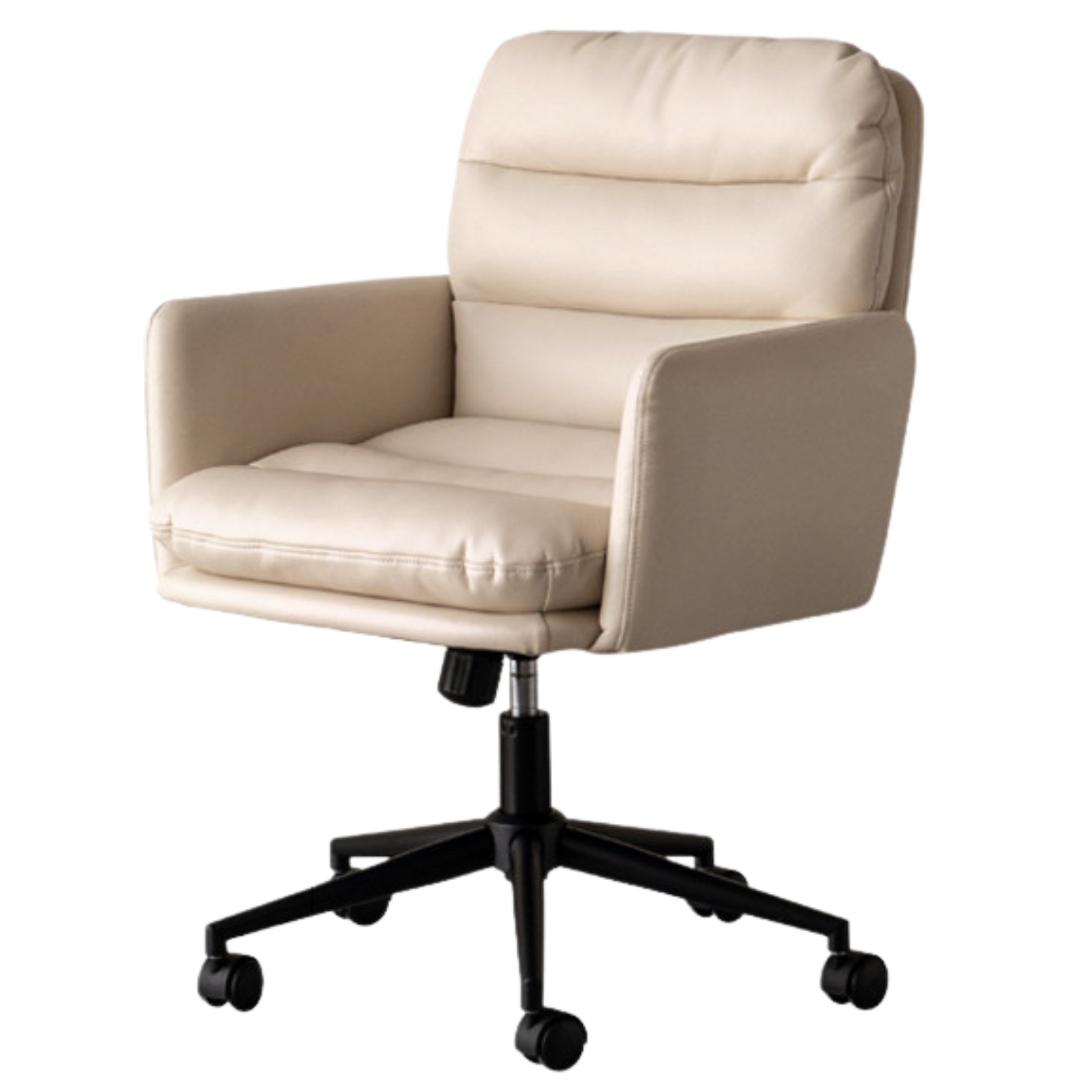 Leather Soft Office Chair