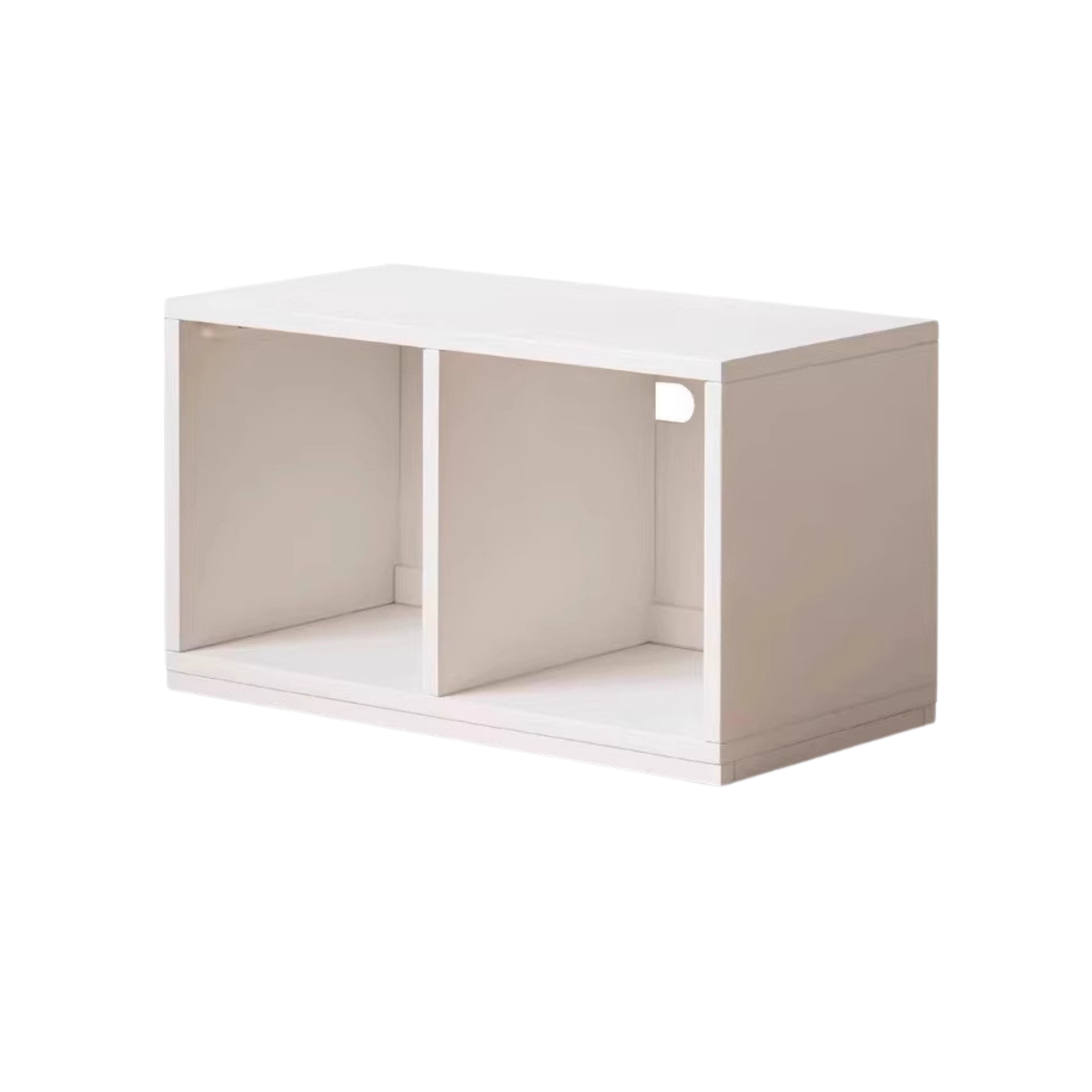 Tulip Tree Solid Wood Combination TV Cabinet