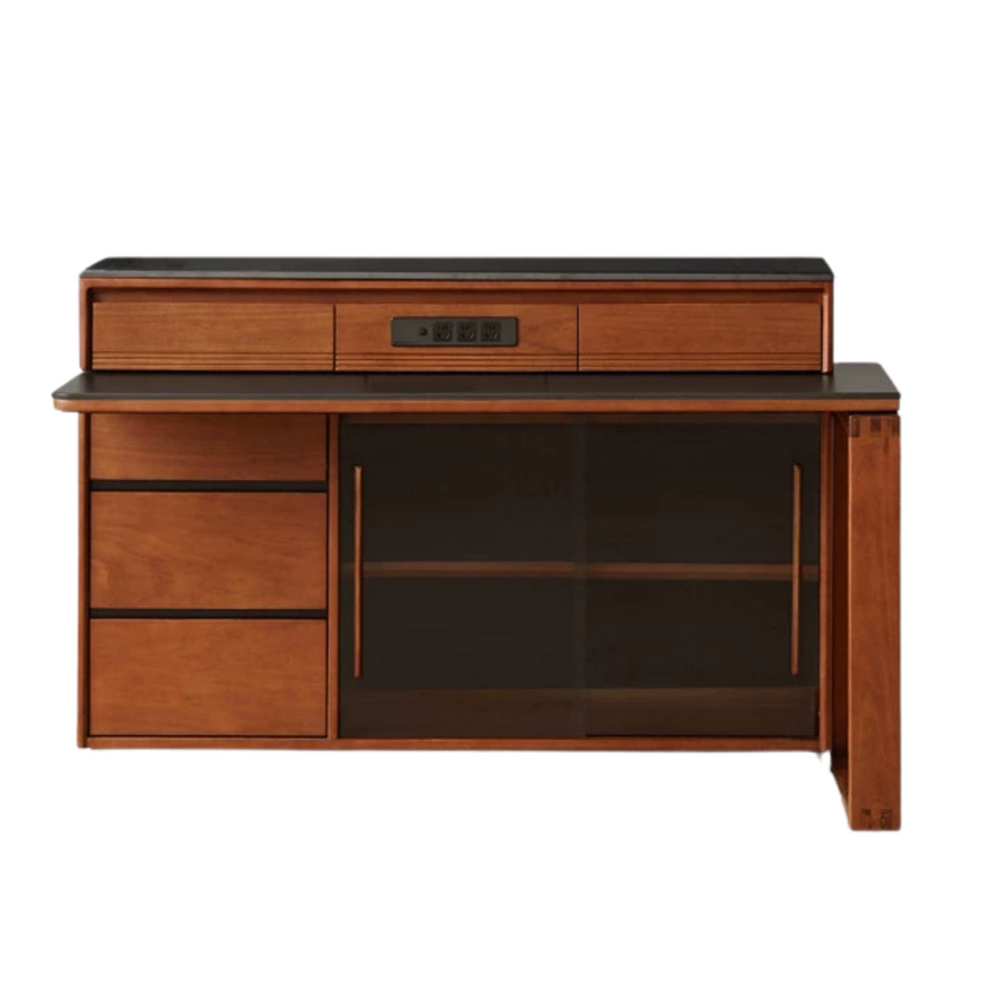 Tulipwood Solid Wood Island Table, Dining Table, Dining Sideboard, Buffet