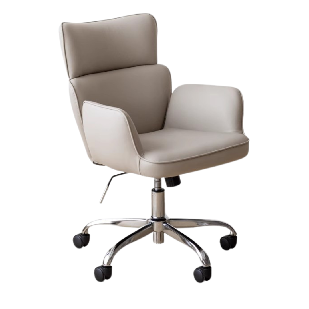 Organic Leather Office chair