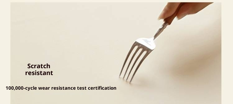 Oak, Ash Solid Wood Luminous Suspended Bed, Nordic Style